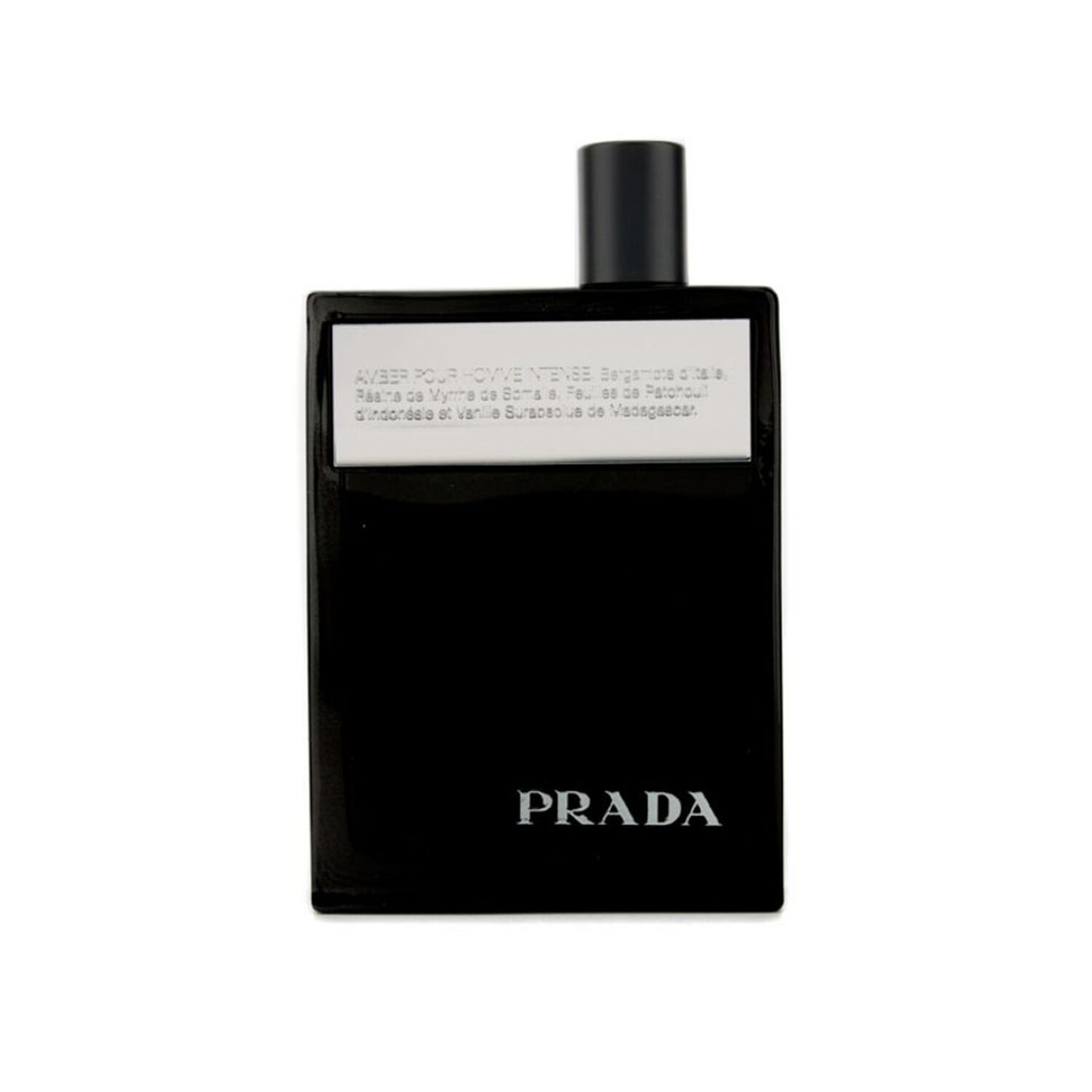 Prada Amber Pour Homme Intense Eau De Parfum Spray 100ml/3.4oz