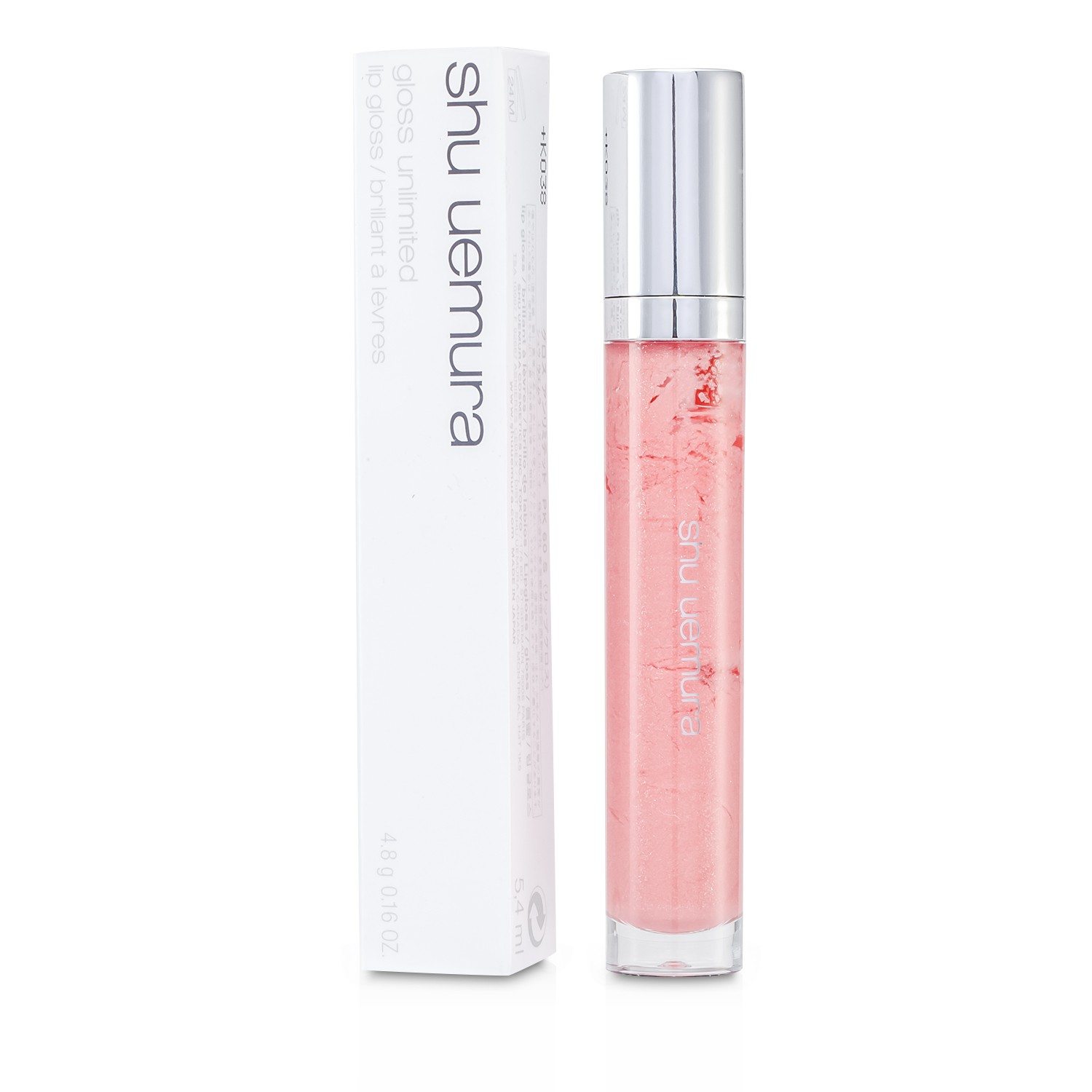 Shu Uemura Gloss Unlimited 4.8g/0.16oz