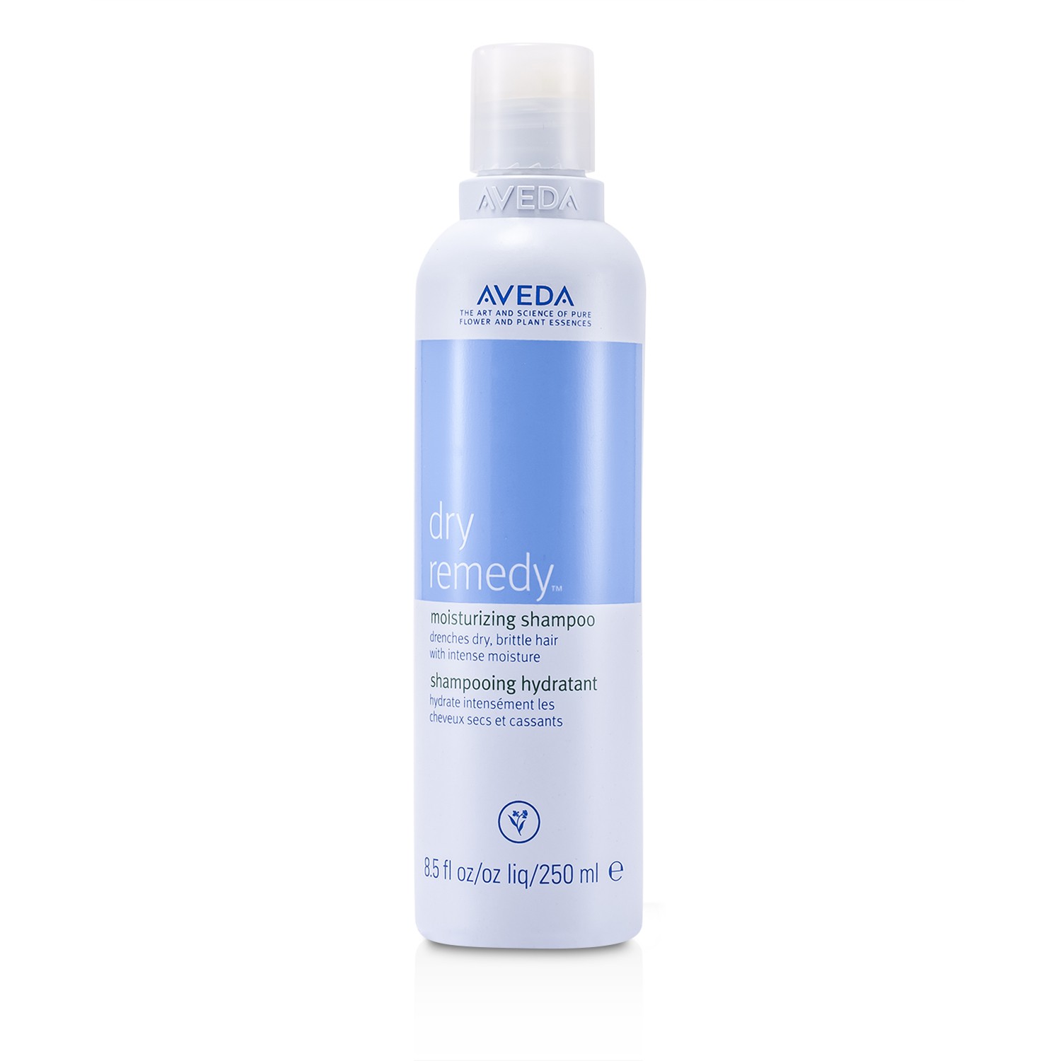 Aveda Dry Remedy Увлажняющий Шампунь - для Сухих, Ломких Волос (Новая Упаковка) 250ml/8.5oz