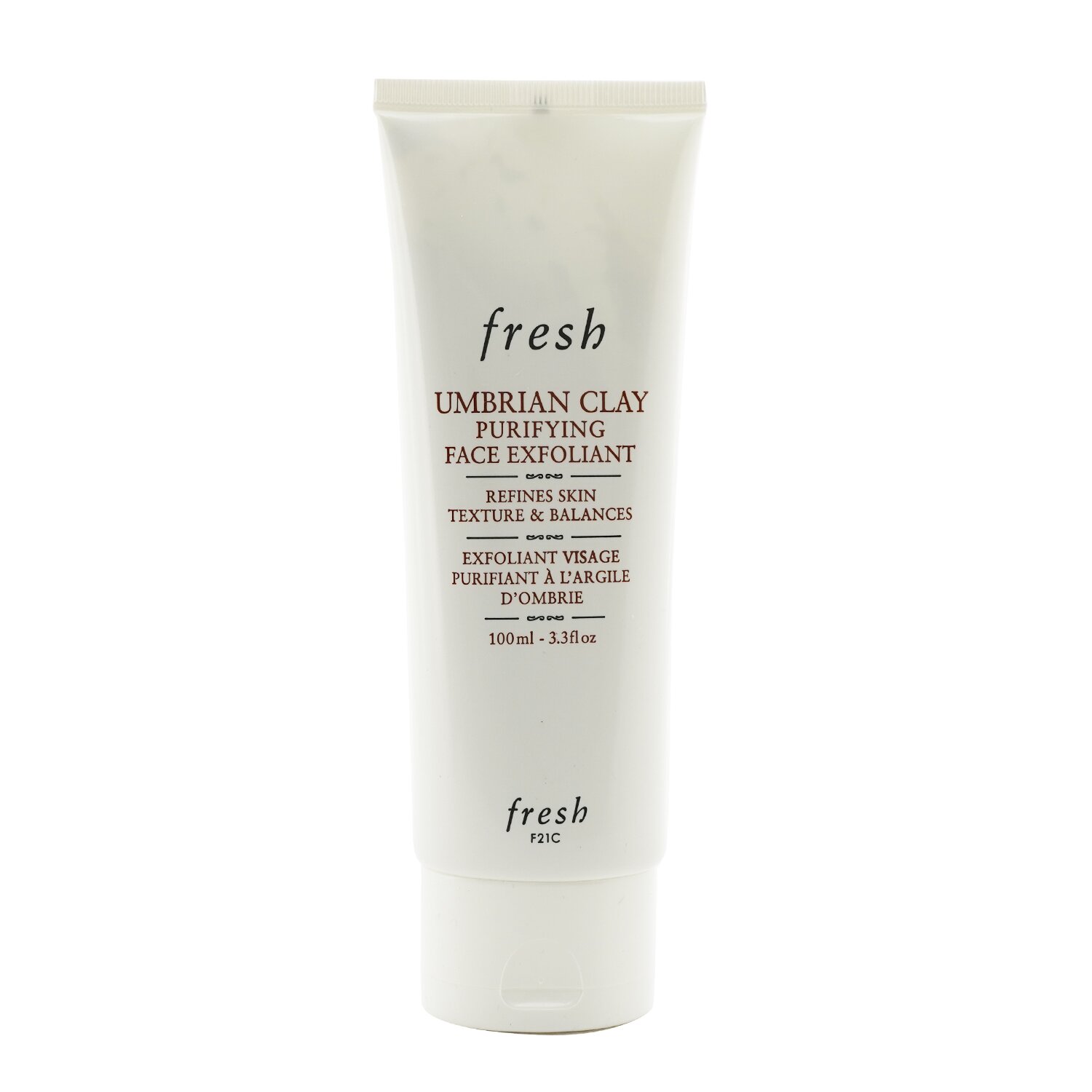 Fresh Umbrian Clay Mattifying Face Exfoliant - Normal to Oily Skin 100ml/3.3oz