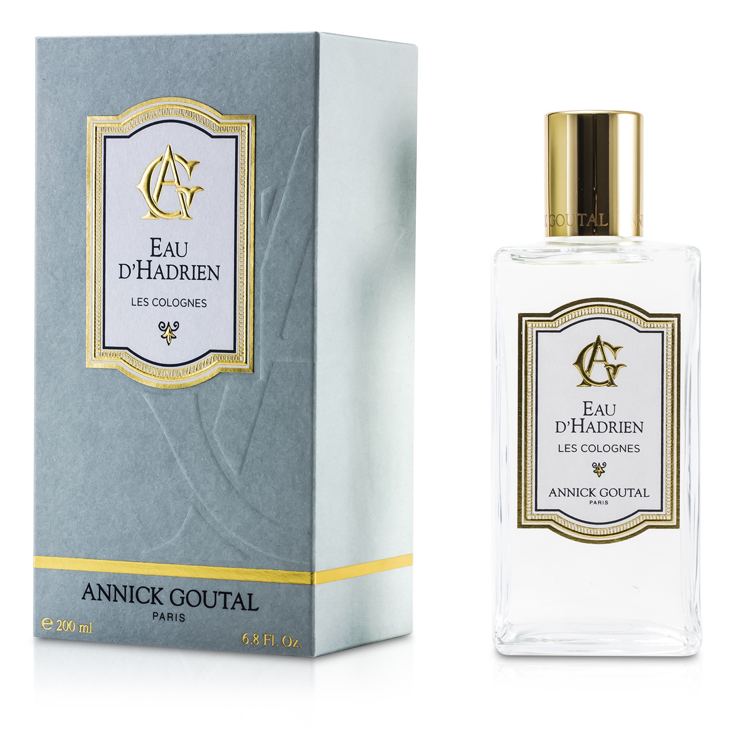 Annick Goutal Eau D'Hadrien Eau De Cologne Spray 200ml/6.8oz