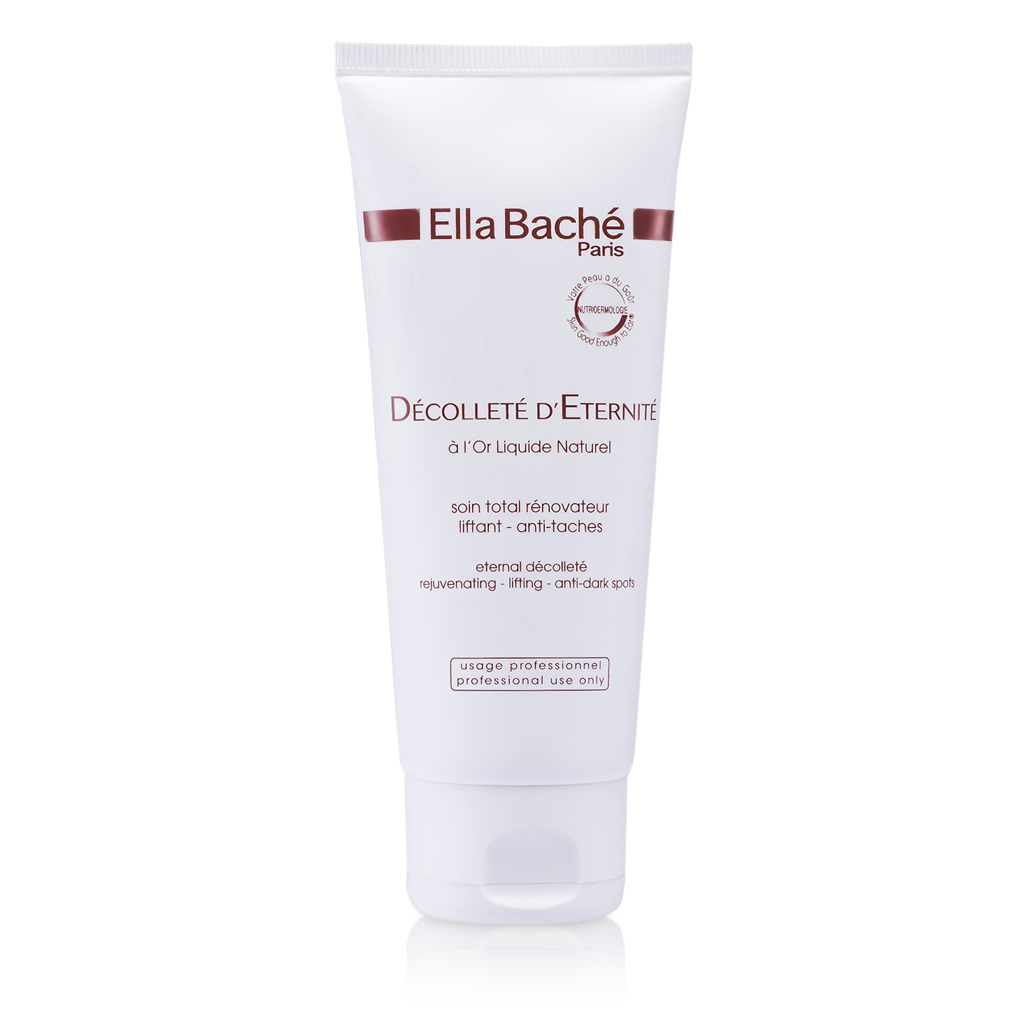 Ella Bache Eternal Decollete Rejuvenecedor - Lifting - Anti-Manchas Oscuras (Tamaño Salón) 100ml/3.44oz