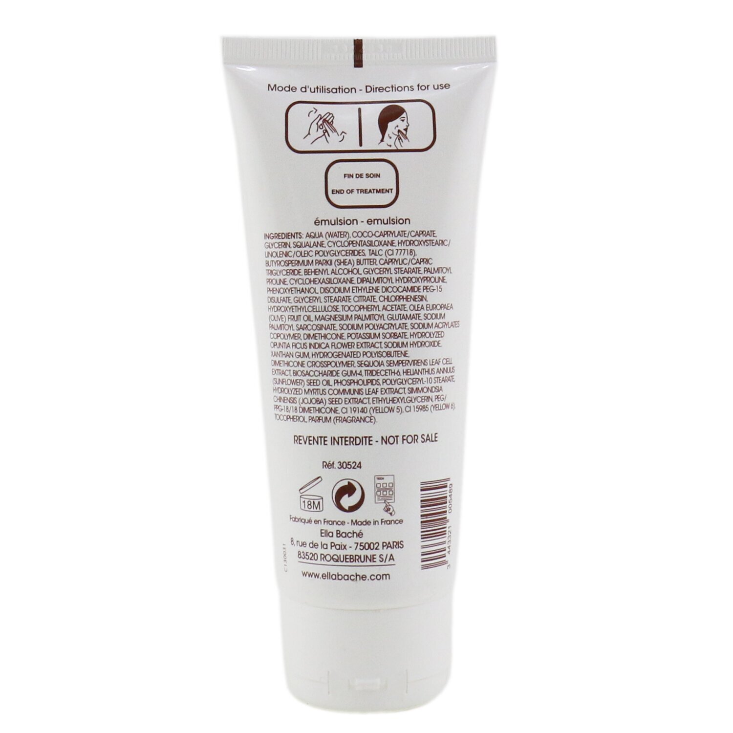 Ella Bache Eternal Repair Day Fluid (Salon Size) 100ml/3.38oz