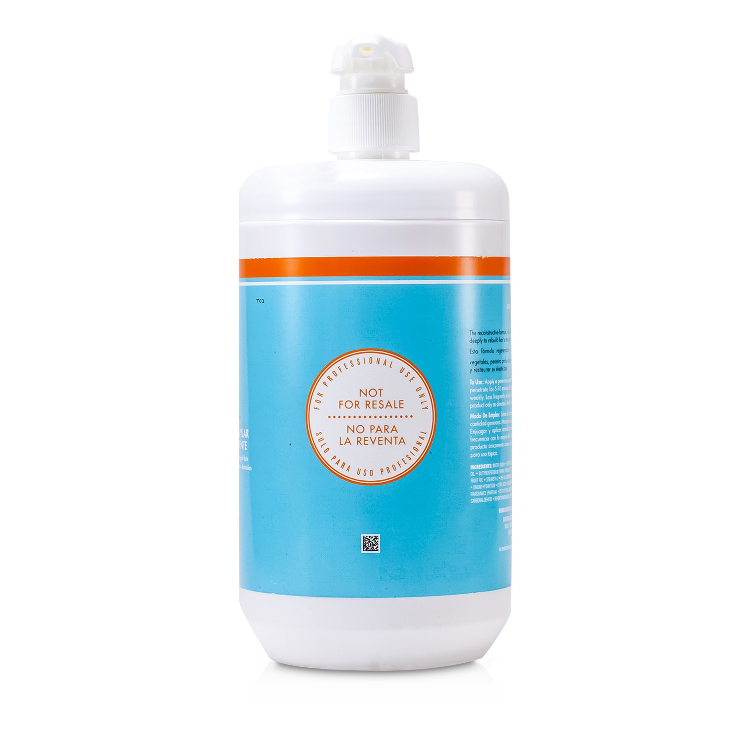 Moroccanoil Restorative Hair Mask - For Weakened and Damaged Hair (Salon Product) 1000ml/33.8oz