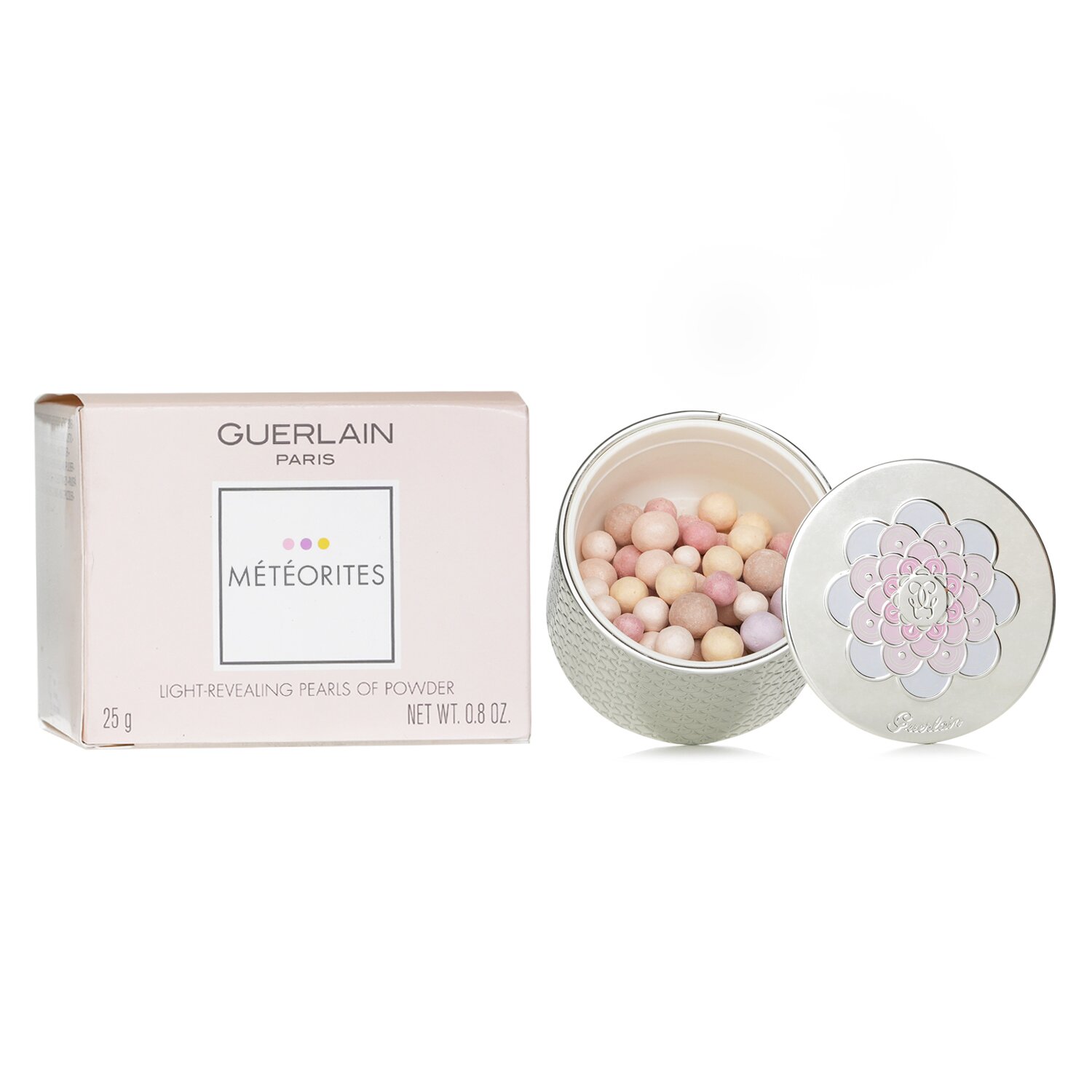 Guerlain Rozjasňující kuličkový pudr Meteorites Light Revealing Pearls Of Powder 25g/0.88oz