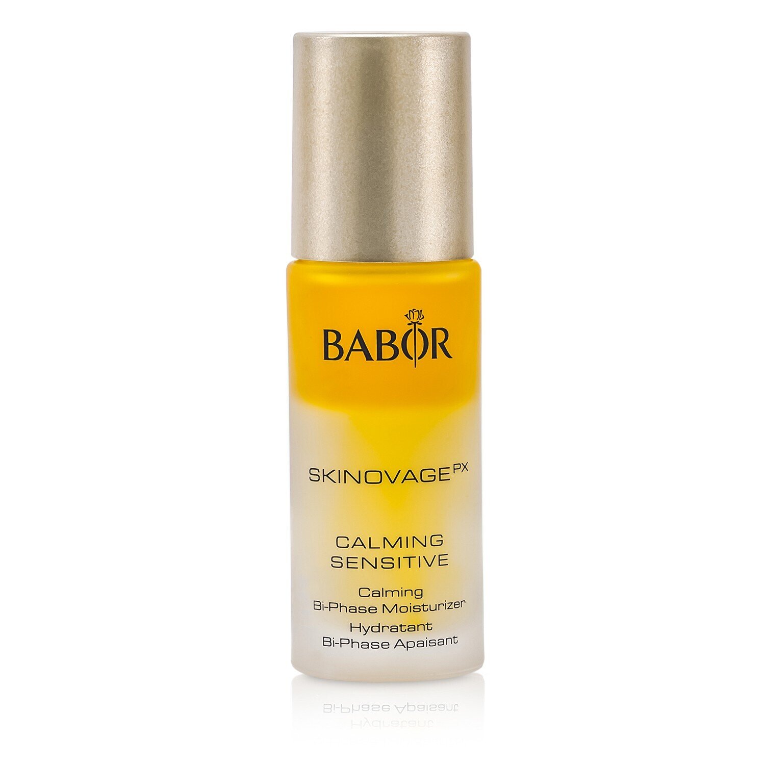 Babor Skinovage PX Calming Sensitive Calming Bi-Phase Moisturizer (For Sensitive Skin) 30ml/1oz