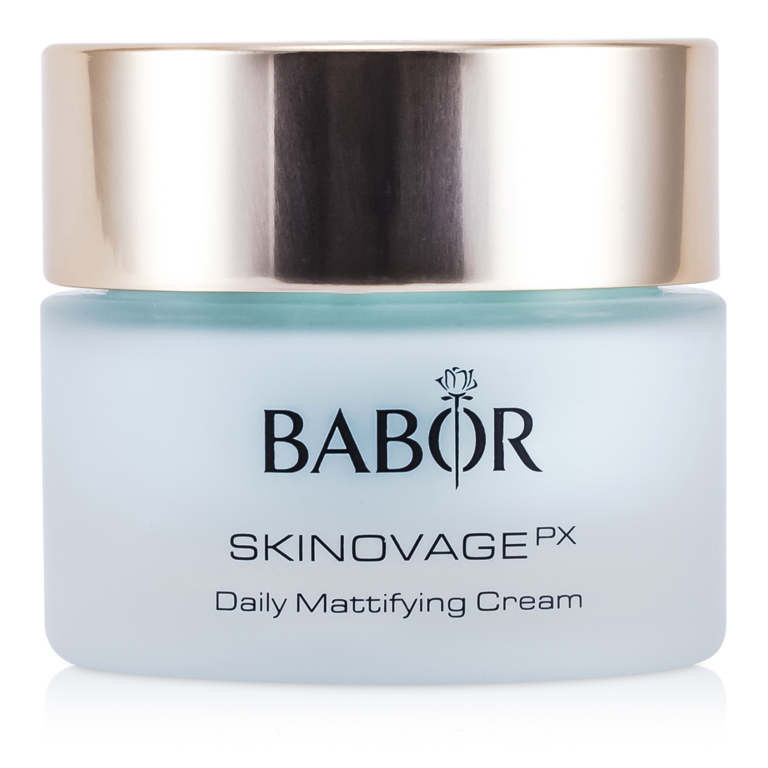 Babor Krém pro každodenní zmatnění pleti Skinovage PX Perfect Combination Daily Mattifying Cream (pro smíšenou až mastnou pokožku) 50ml/1.7oz