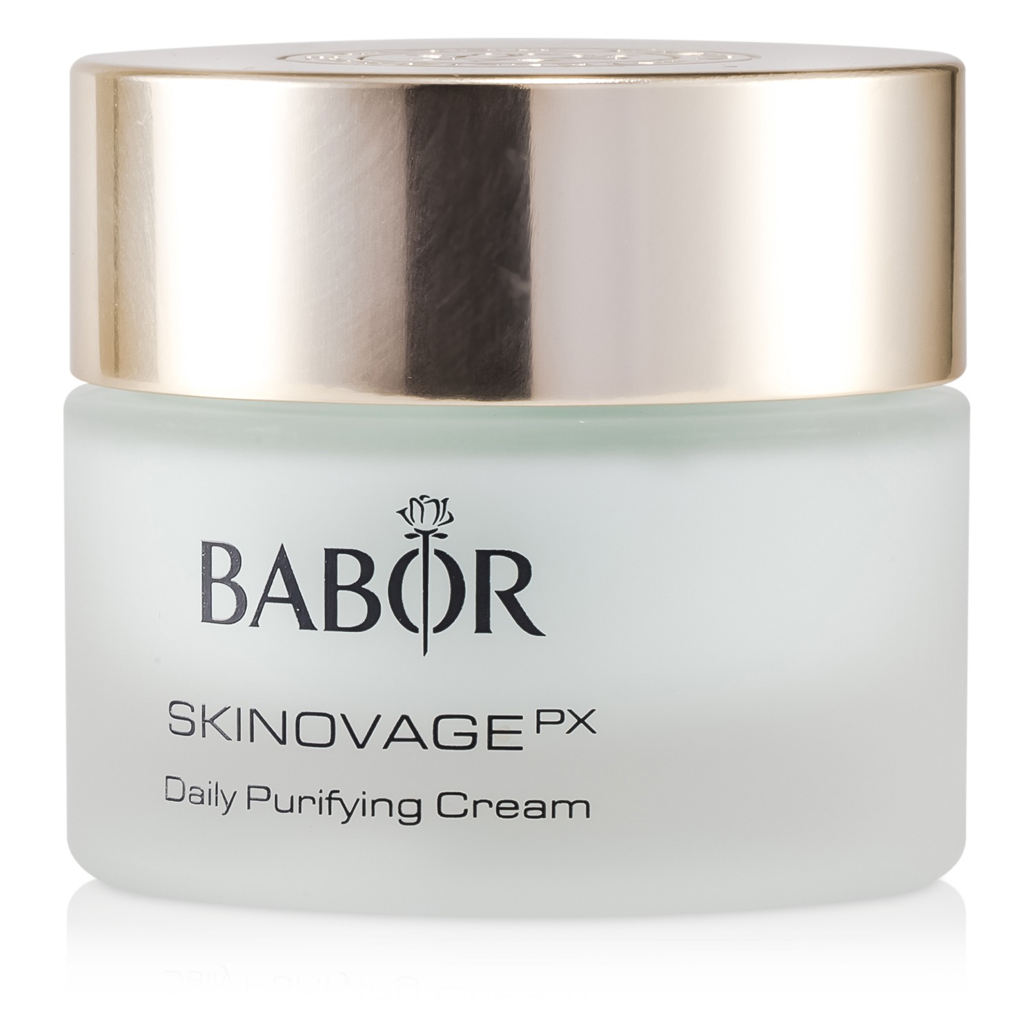 芭宝 Babor 干细胞美肌舒缓控油日霜-适用问题肌肤 Daily Purifying Cream 50ml