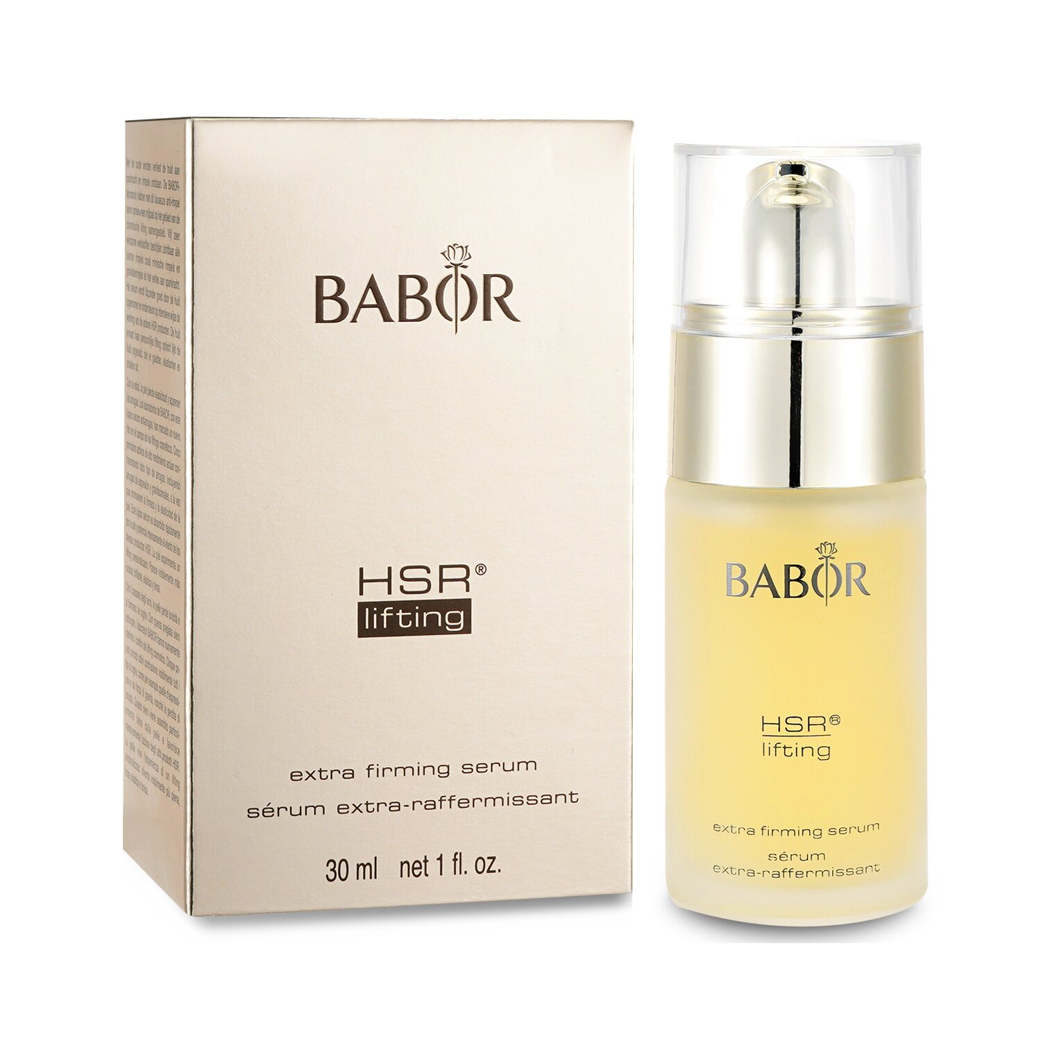 Babor 芭寶  逆時空緊緻纖面精華露 30ml/1oz