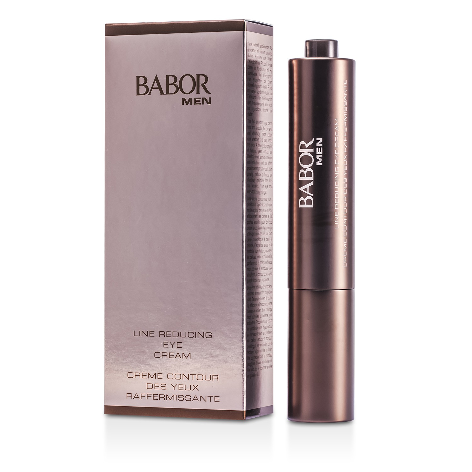 Babor Creme Para Olhos Line Reducing (Roll On) 15ml/0.5oz