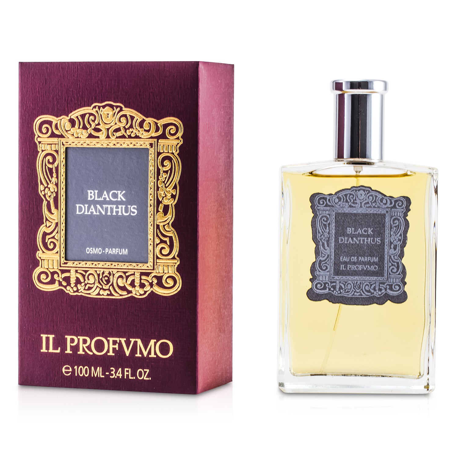 Il Profvmo Black Dianthus Parfum Spray 100ml/3.4oz