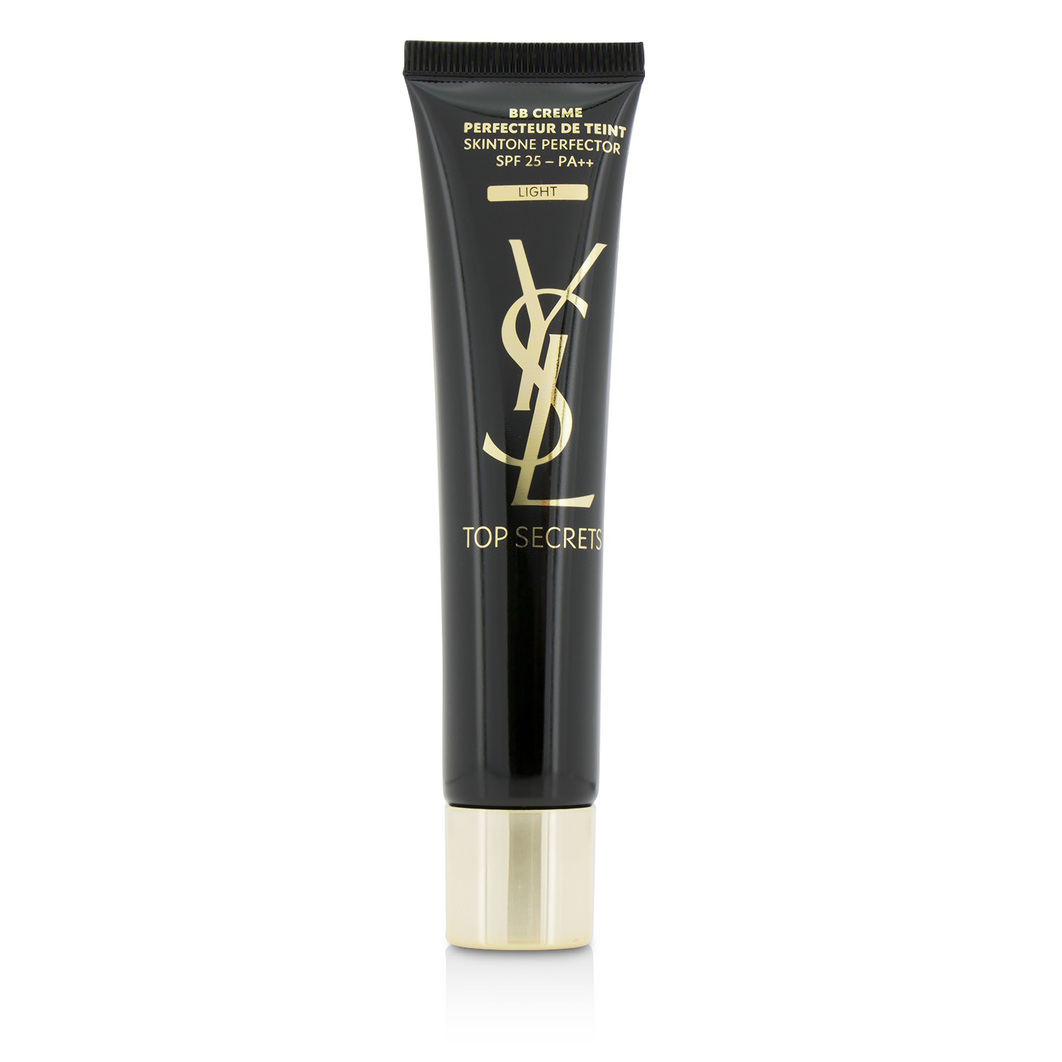 Yves Saint Laurent Top Secrets Všestranný BB krém pre perfektnú pleť SPF 25 PA++ bezfarebný 40ml/1.3oz