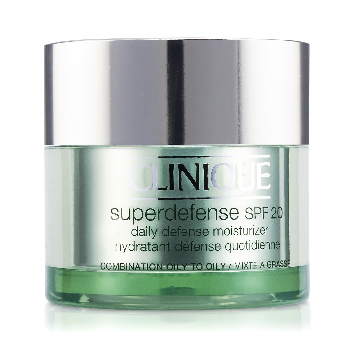 Clinique Superdefense Daily Defense Moisturizer SPF 20 (Combination Oily to Oily) 50ml/1.7oz