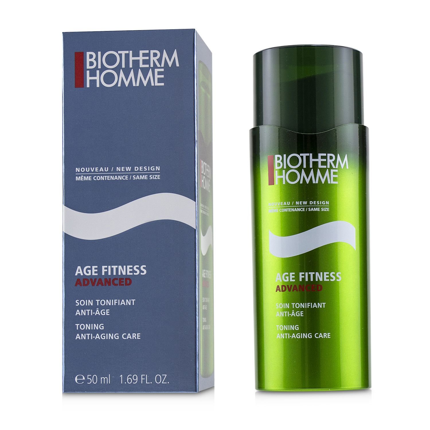 Biotherm Homme Age Fitness Advanced Starostlivosť proti starnutiu 50ml/1.69oz