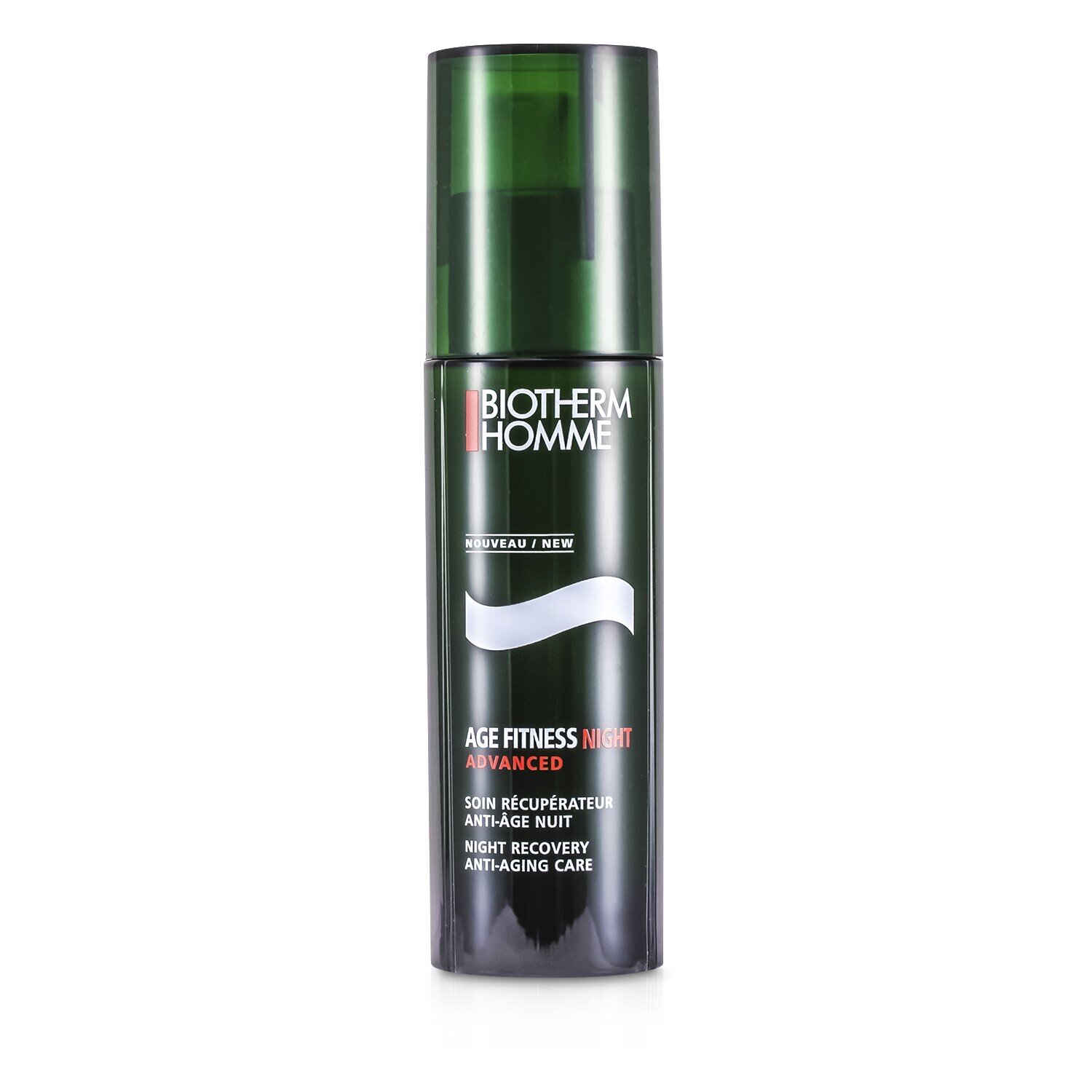 Biotherm Homme Age Fitness Advanced Night קרם לילה 50ml/1.69oz