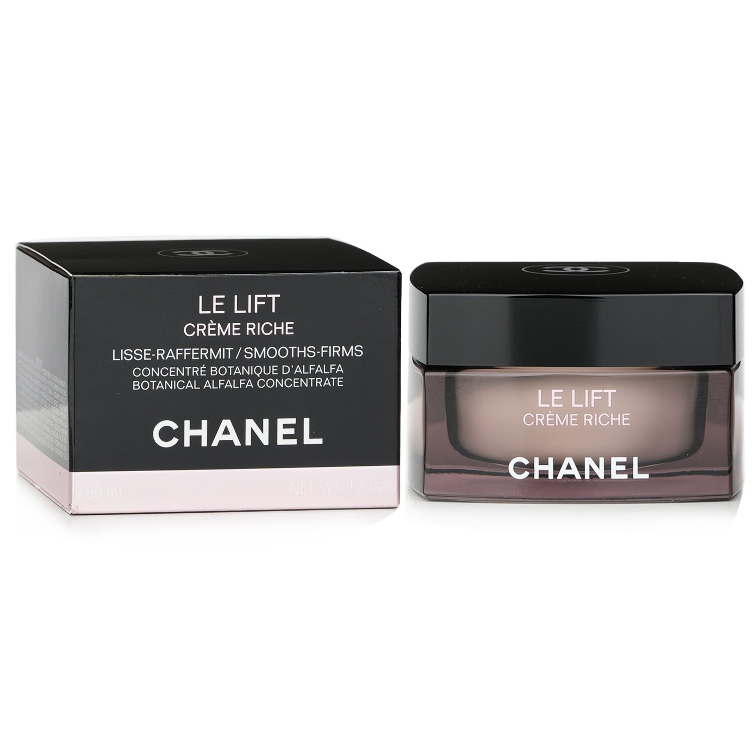 Chanel Le Lift Creme Riche 50g/1.7oz | Strawberrynet OTH