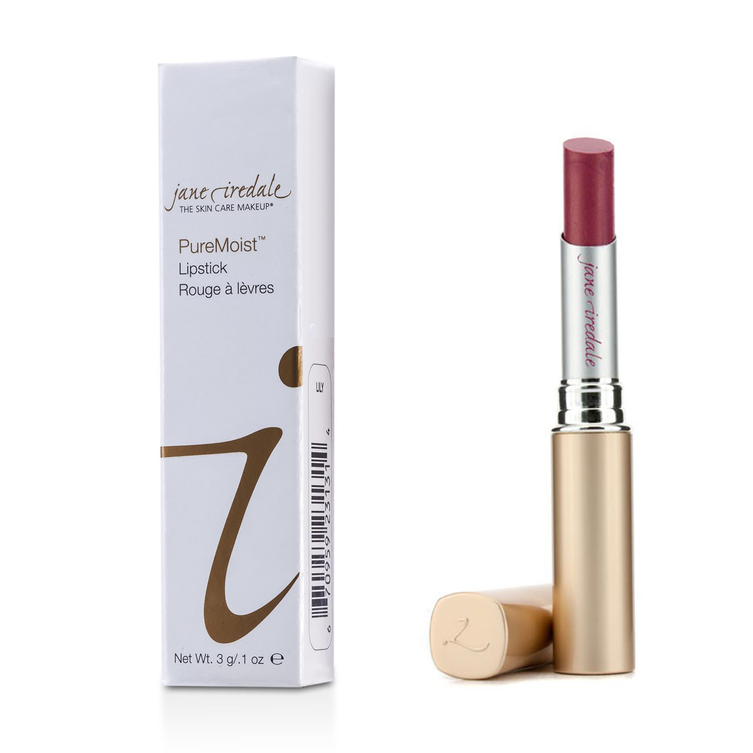 제인 아이어데일 Jane Iredale 퓨어모이스트 립스틱 3g/0.1oz