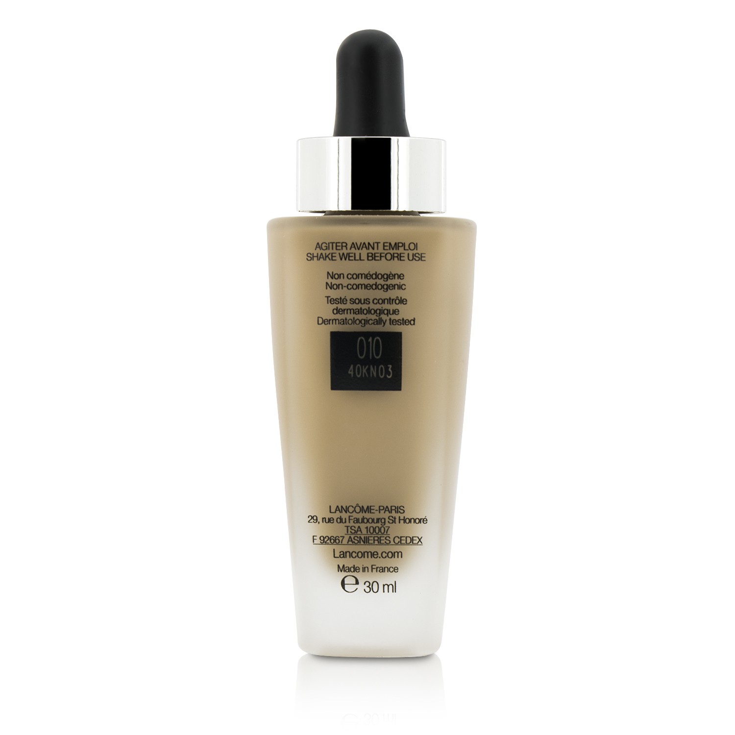 Lancome Miracle Air De Teint Fluido Perfeccionante SPF 15 30ml/1oz