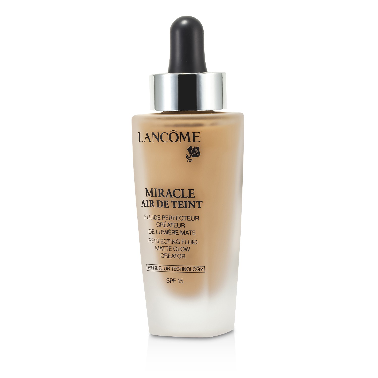 Lancome Miracle Air De Teint Perfecting Fluid SPF 15 30ml/1oz