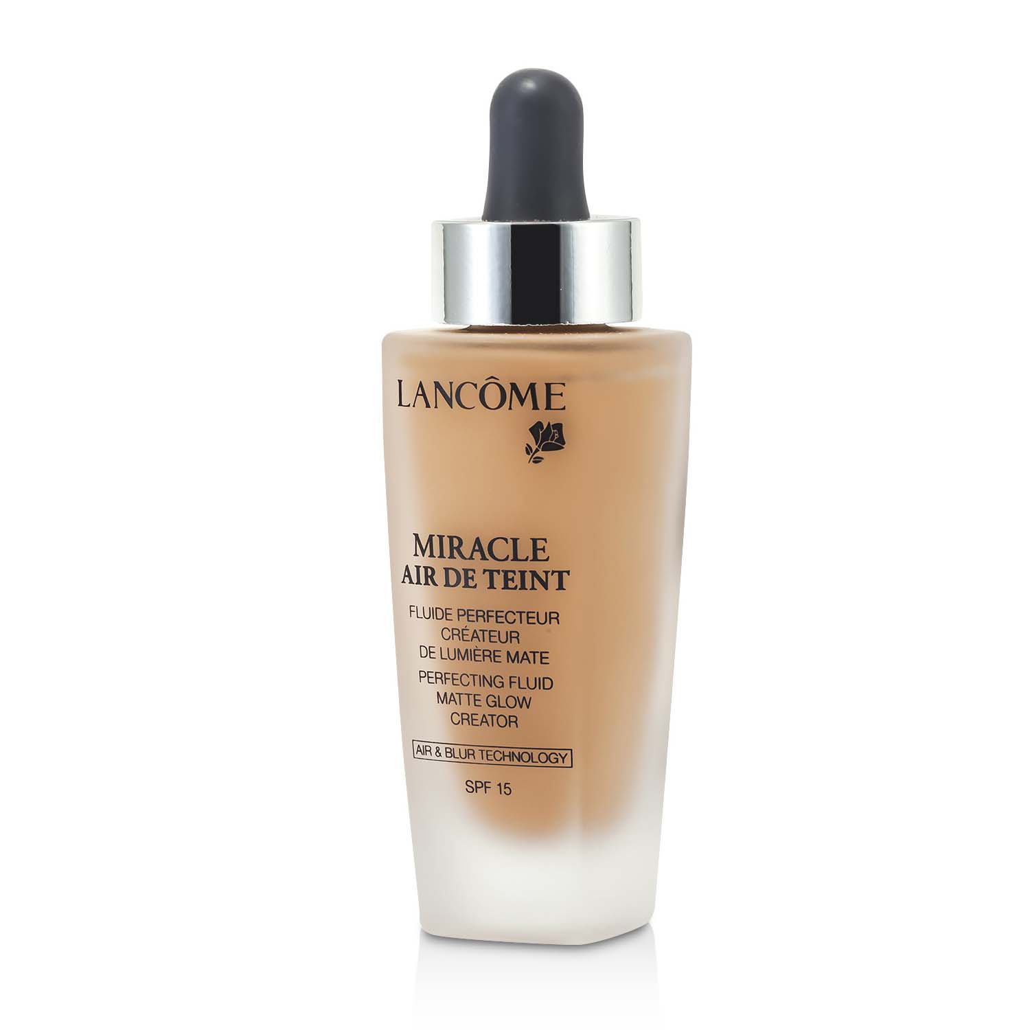 Lancome Miracle Air De Teint Perfecting Fluid SPF 15 30ml/1oz