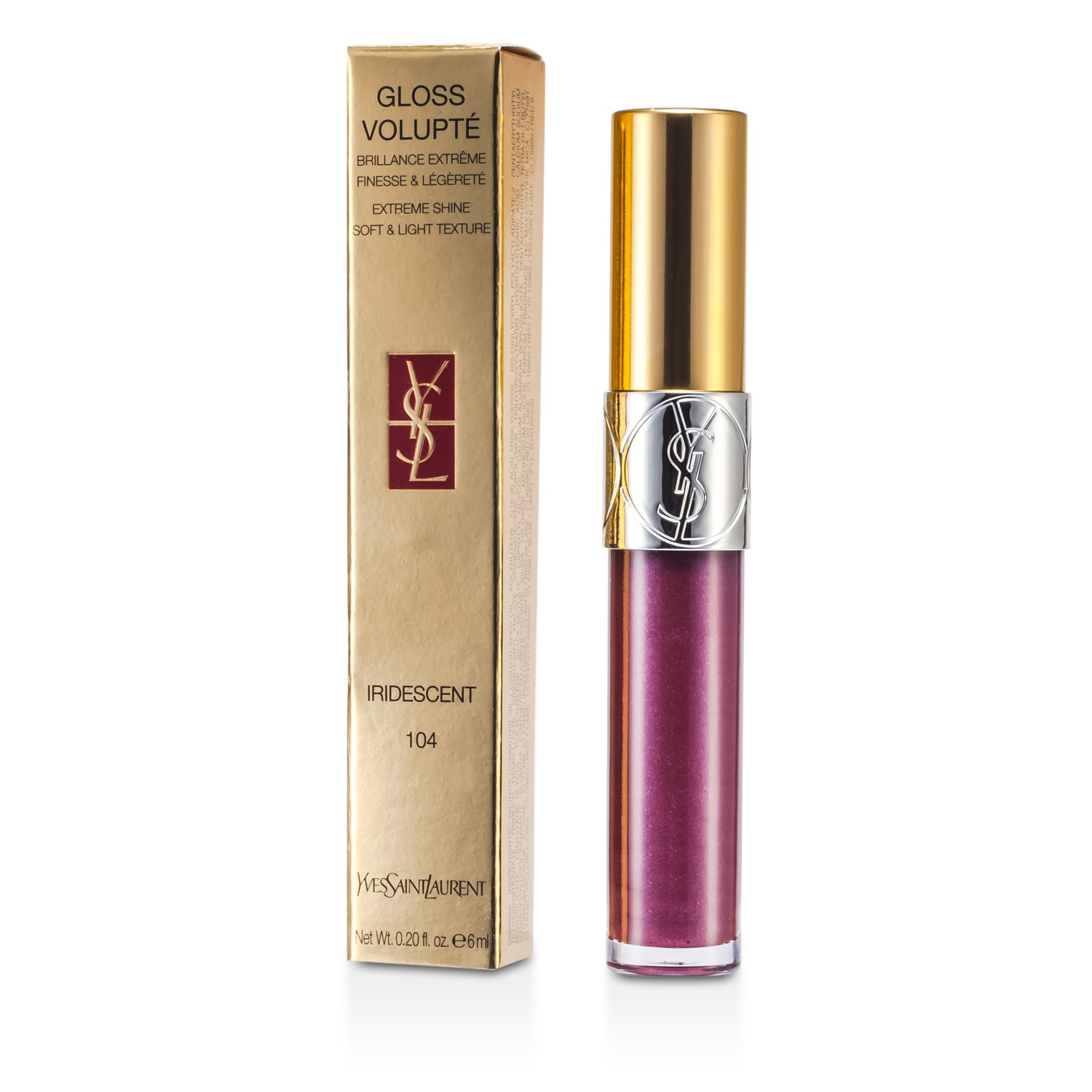 Yves Saint Laurent Gloss Volupte 6ml/0.2oz