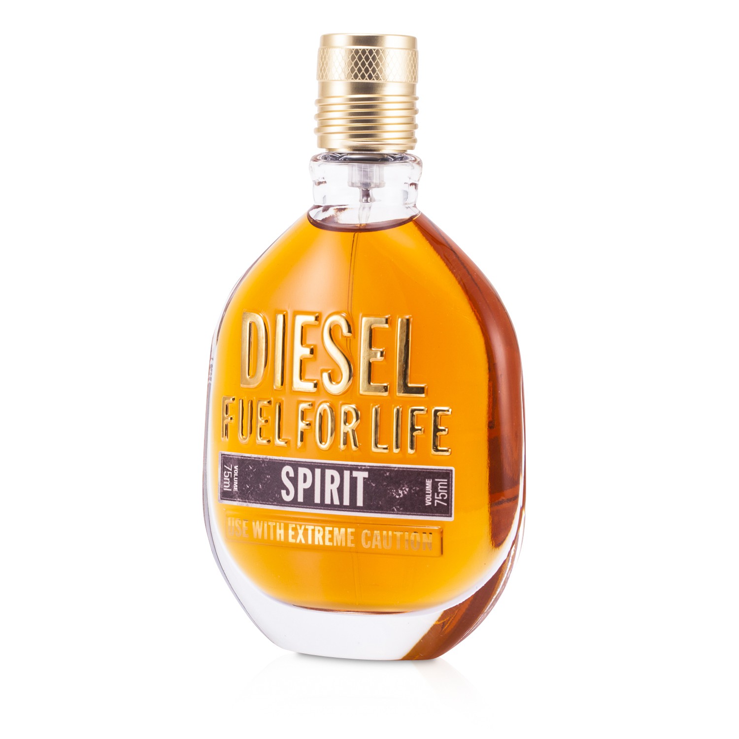 Diesel Fuel For Life Spirit Eau De Toilette Spray 75ml/2.5oz