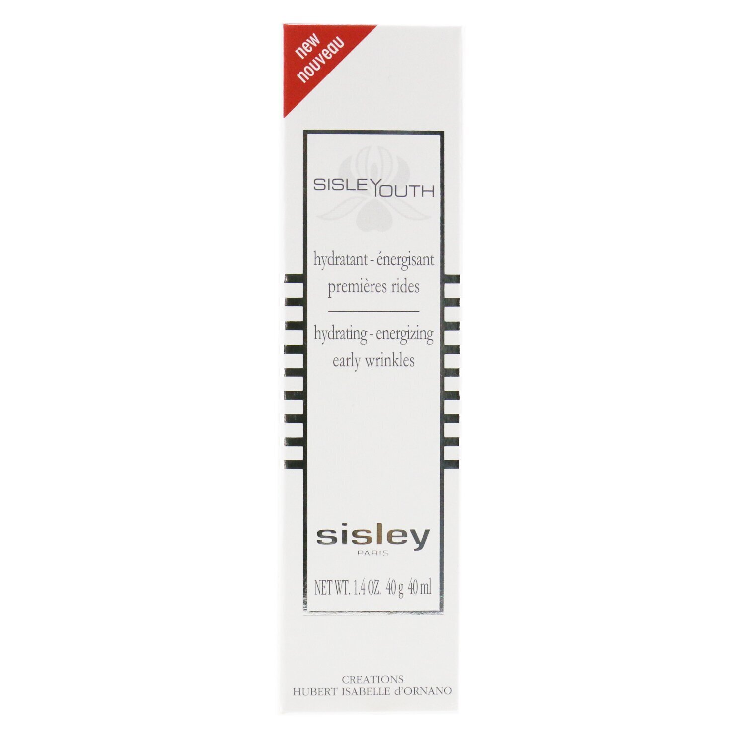 Sisley Sisleyouth Hydrating-Energizing Tratamiento Diario Arrugas Termpranas (Para Todo Tipo de Piel) 40ml/1.4oz