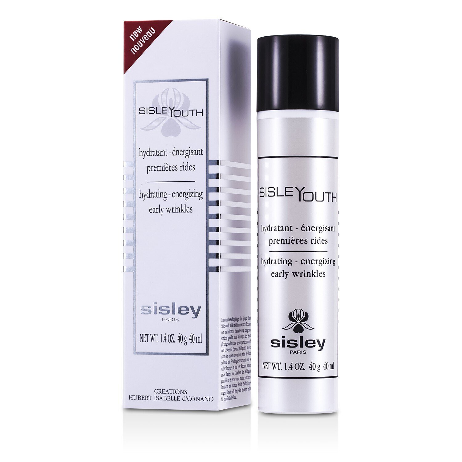 Sisley Sisleyouth Hydrating-Energizing Early Wrinkles Daily Treatment (For All Skin Types) 40ml/1.4oz