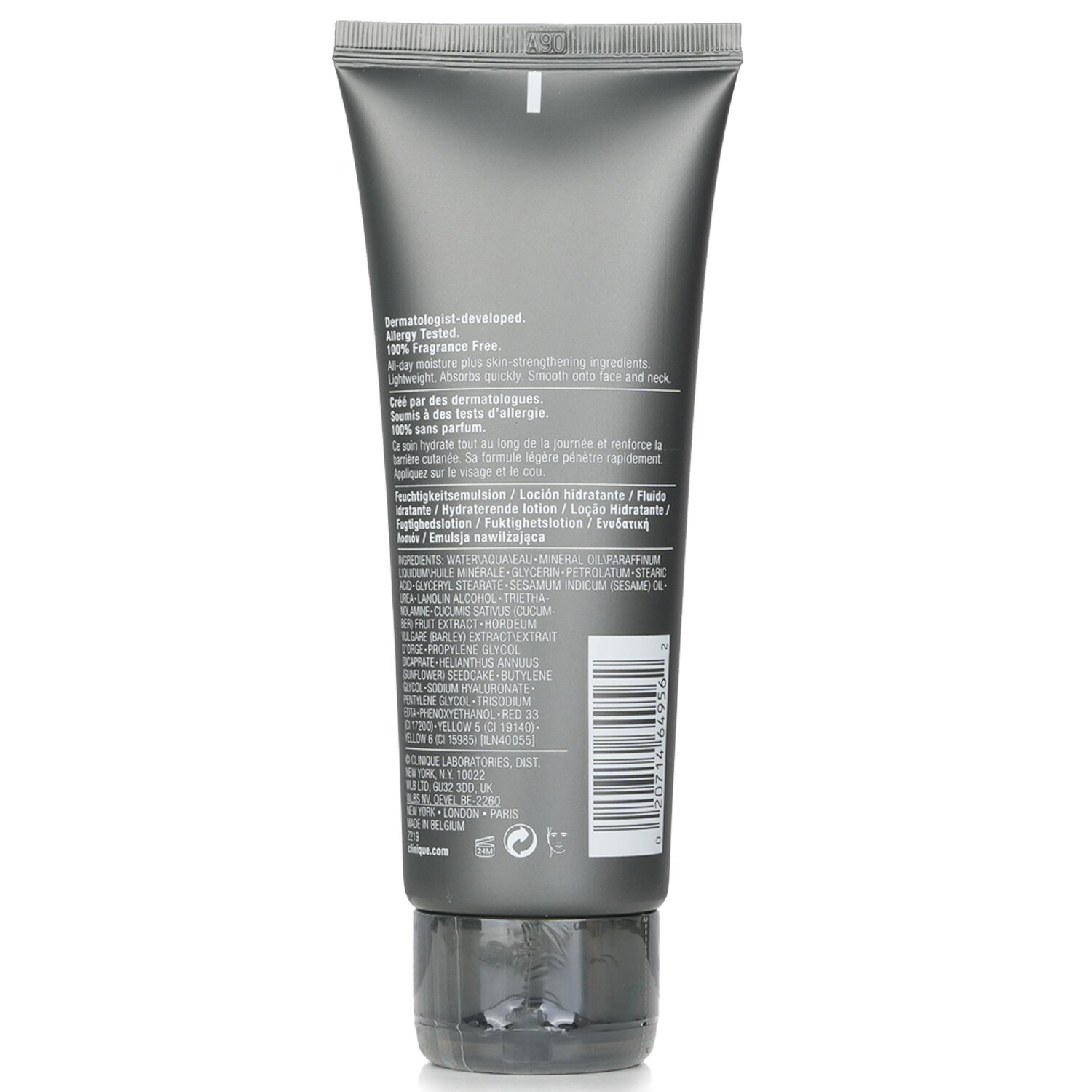 Clinique Kosteuttava voide 100ml/3.4oz