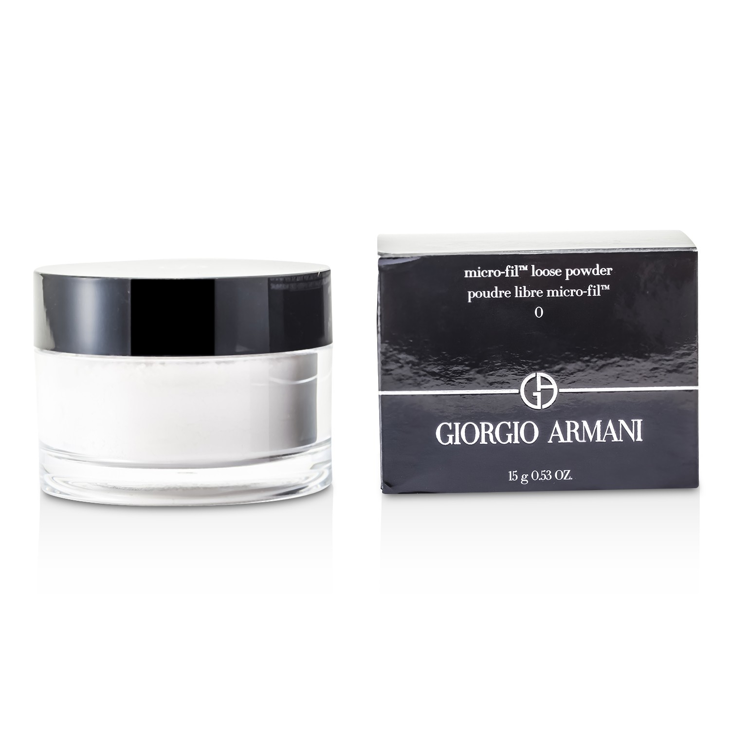 Giorgio Armani Micro Fil Loose Powder (New Packaging) 15g/0.53oz