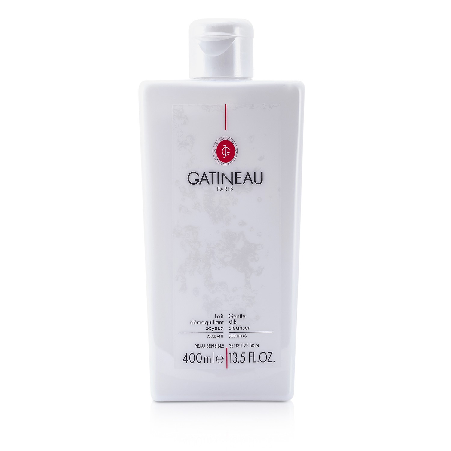 Gatineau Gentle Silk Cleanser (For Sensitive Skin) 035012 400ml/13.5oz