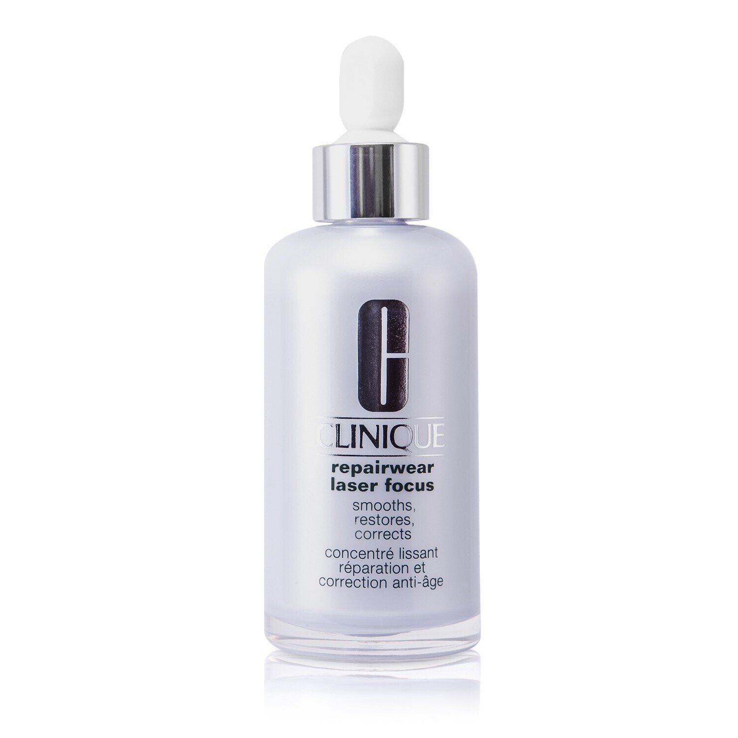 Clinique Cílené sérum pro vyhlazení, obnovu a korekci Repairwear Laser Focus Smooths, Restores, Corrects 100ml/3.4oz