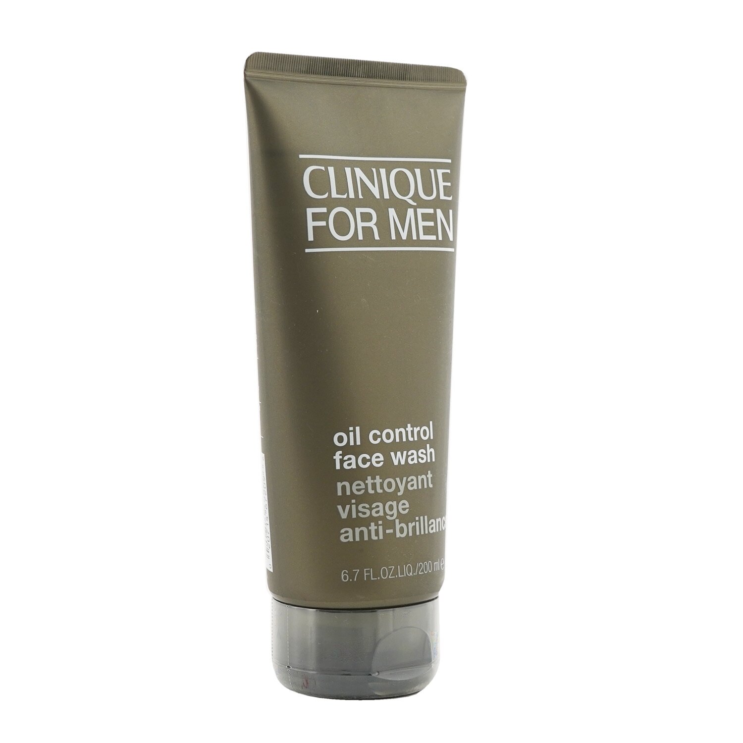 クリニーク Clinique オイルコントロールフェイスウォッシュ 200ml/6.7oz