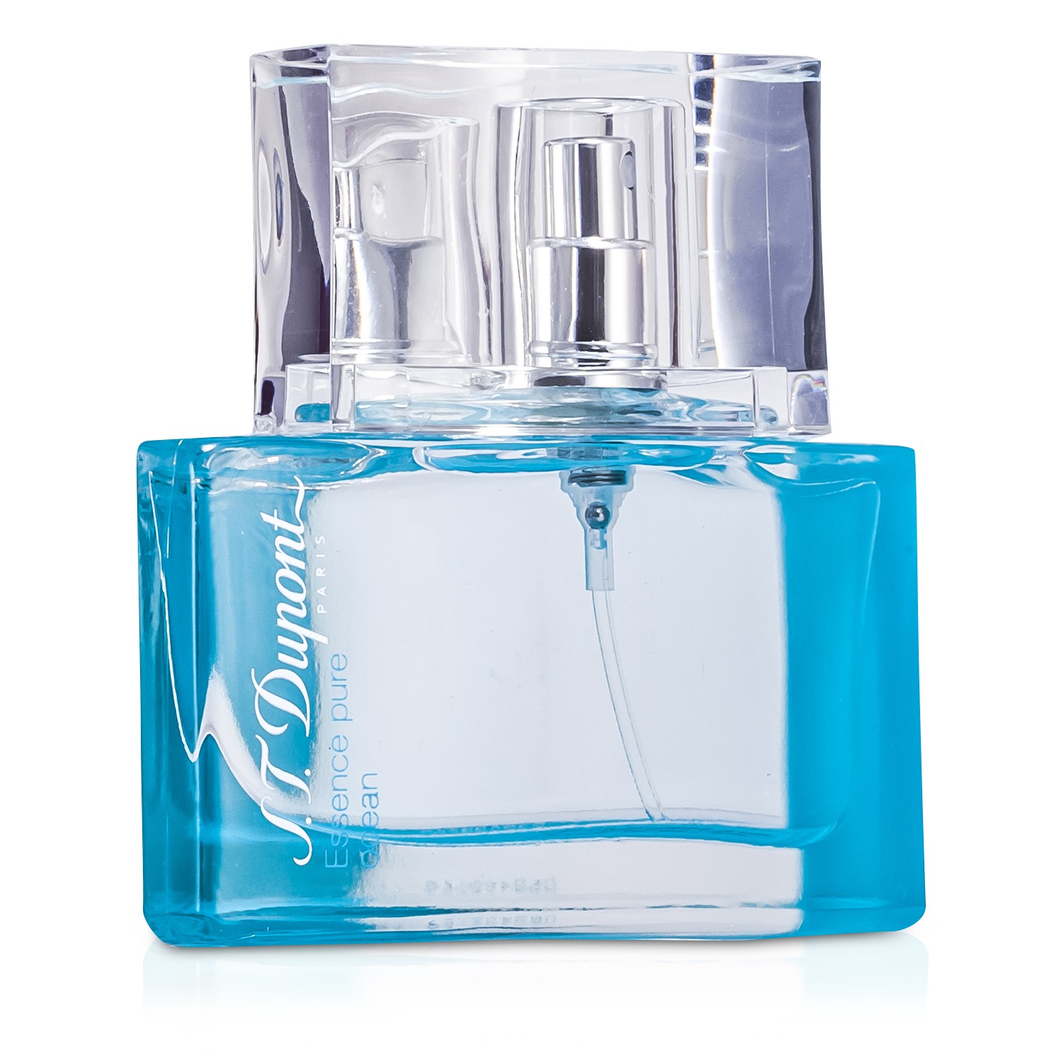 S. T. Dupont Essence Pure Ocean Eau De Toilette Spray 30ml/1oz