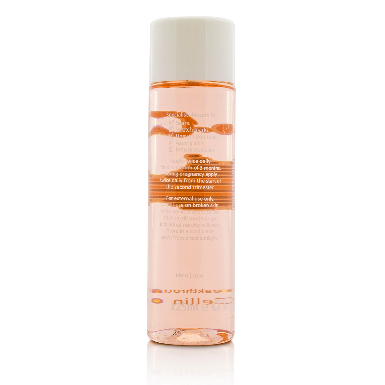 Bio-Oil Bio-Oil (For Scars, Stretch Marks, Uneven Skin Tone, Aging & Dehydrated Skin) 125ml/4.2oz