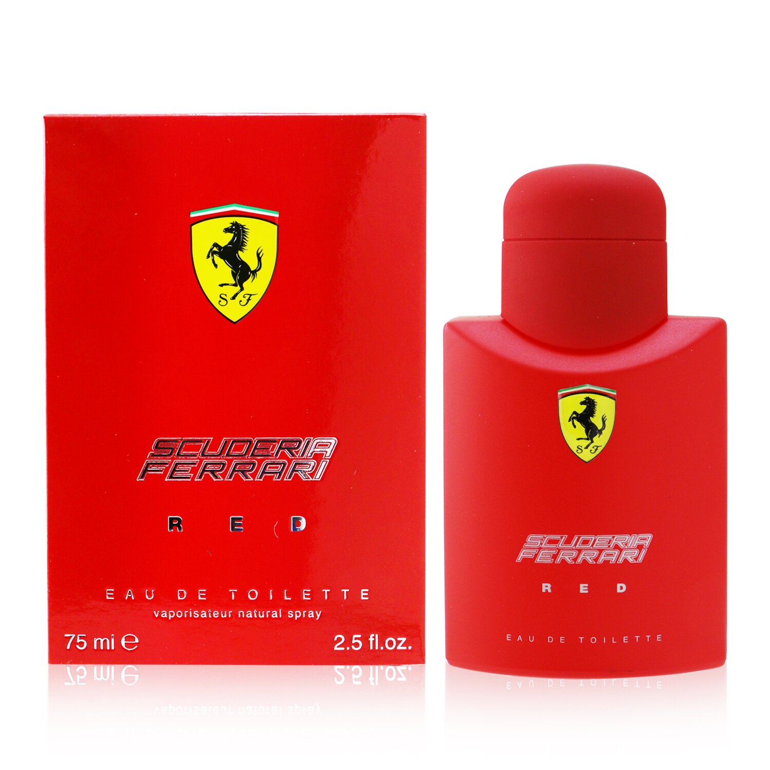 Ferrari Ferrari Scuderia Red Eau De Toilette Spray 75ml/2.5oz