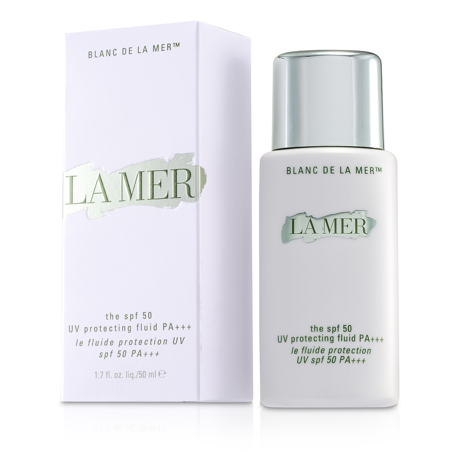 La Mer Blanc De La Mer Ochranná emulzia SPF 50 PA+++ 50ml/1.7oz