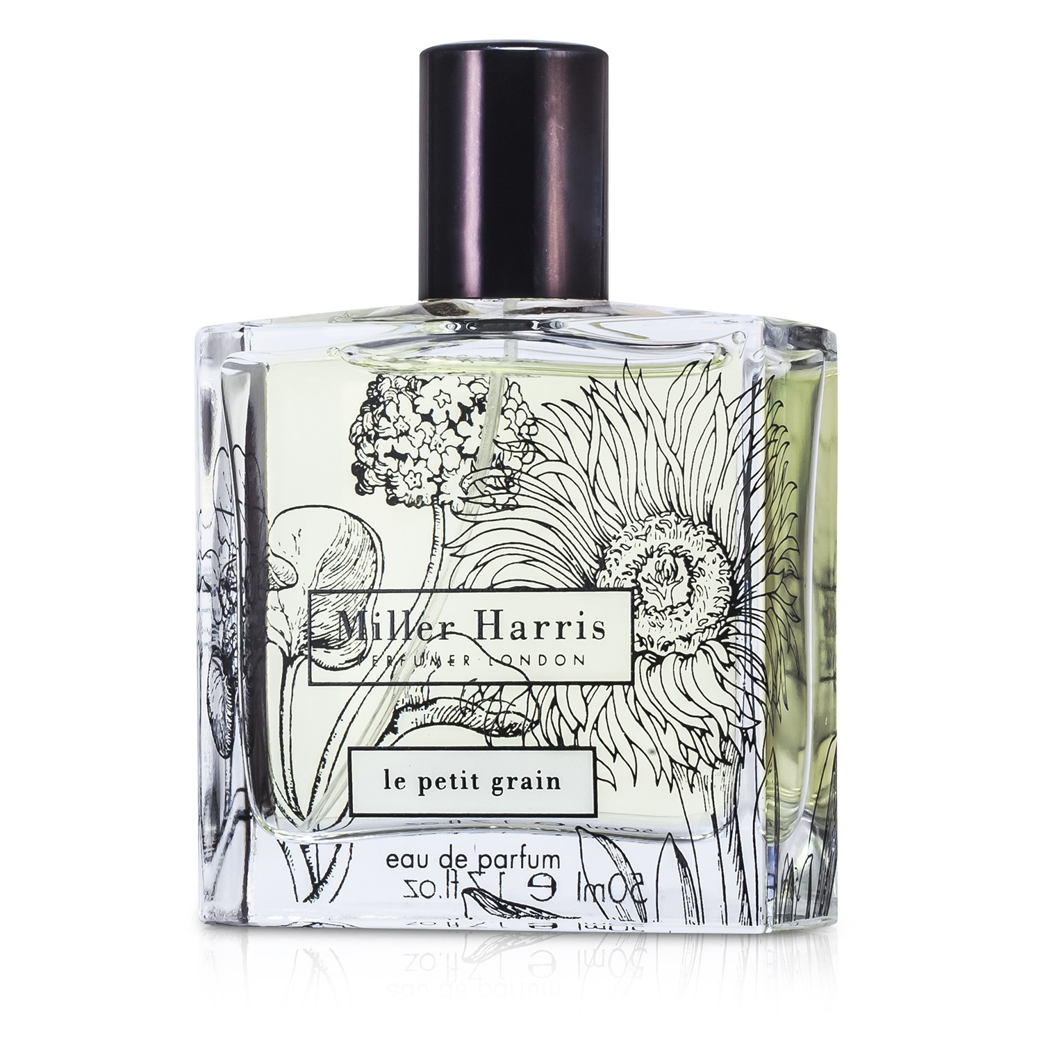 Miller Harris Le Petit Grain Eau De Parfum Spray 50ml/1.7oz