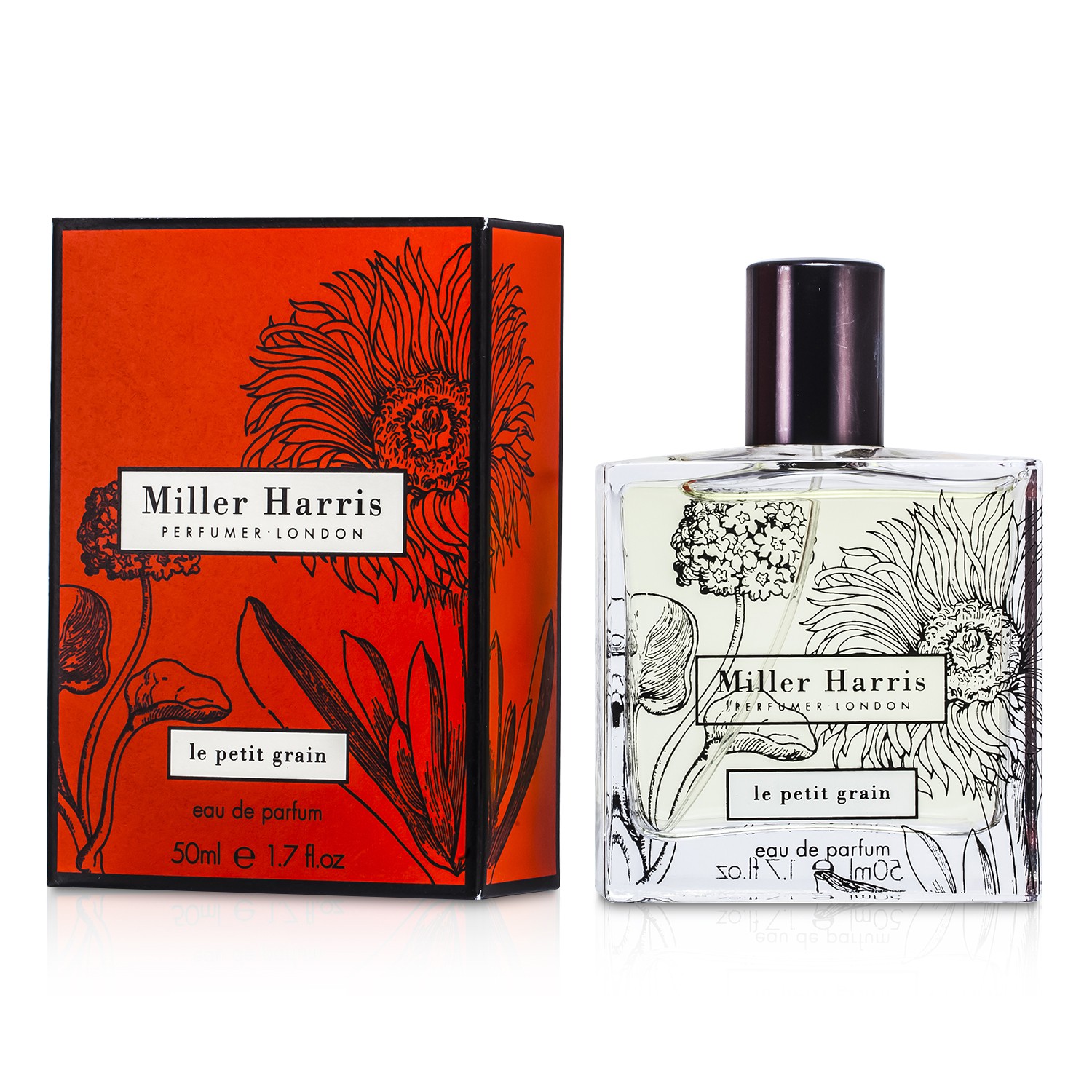 Miller Harris Le Petit Grain Eau De Parfum Spray 50ml/1.7oz