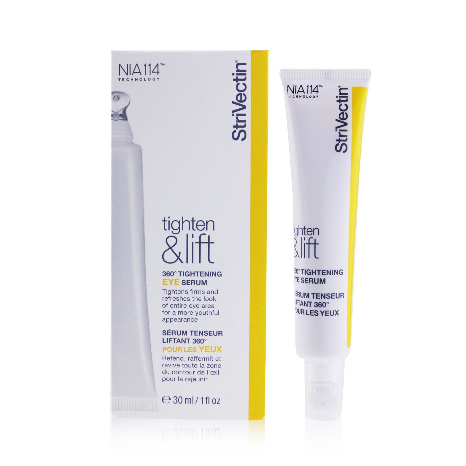 StriVectin StriVectin - เซรั่มกระชับผิวรอบดวงตา TL 360 Tightening Eye Serum 30ml/1oz