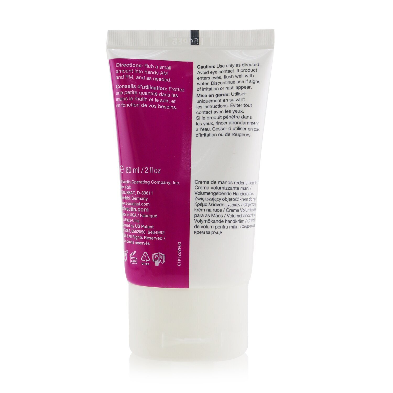 StriVectin Krem do rąk StriVectin - SD Volumizing Hand Treatment 60ml/2oz