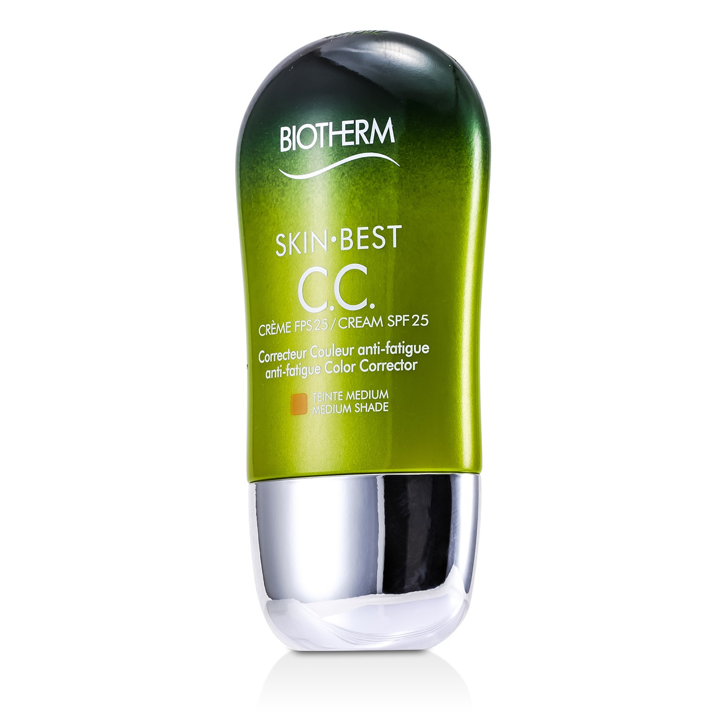 Biotherm Skin Best CC Кремі SPF 25 - №.1 Орташа 30ml/1.01oz