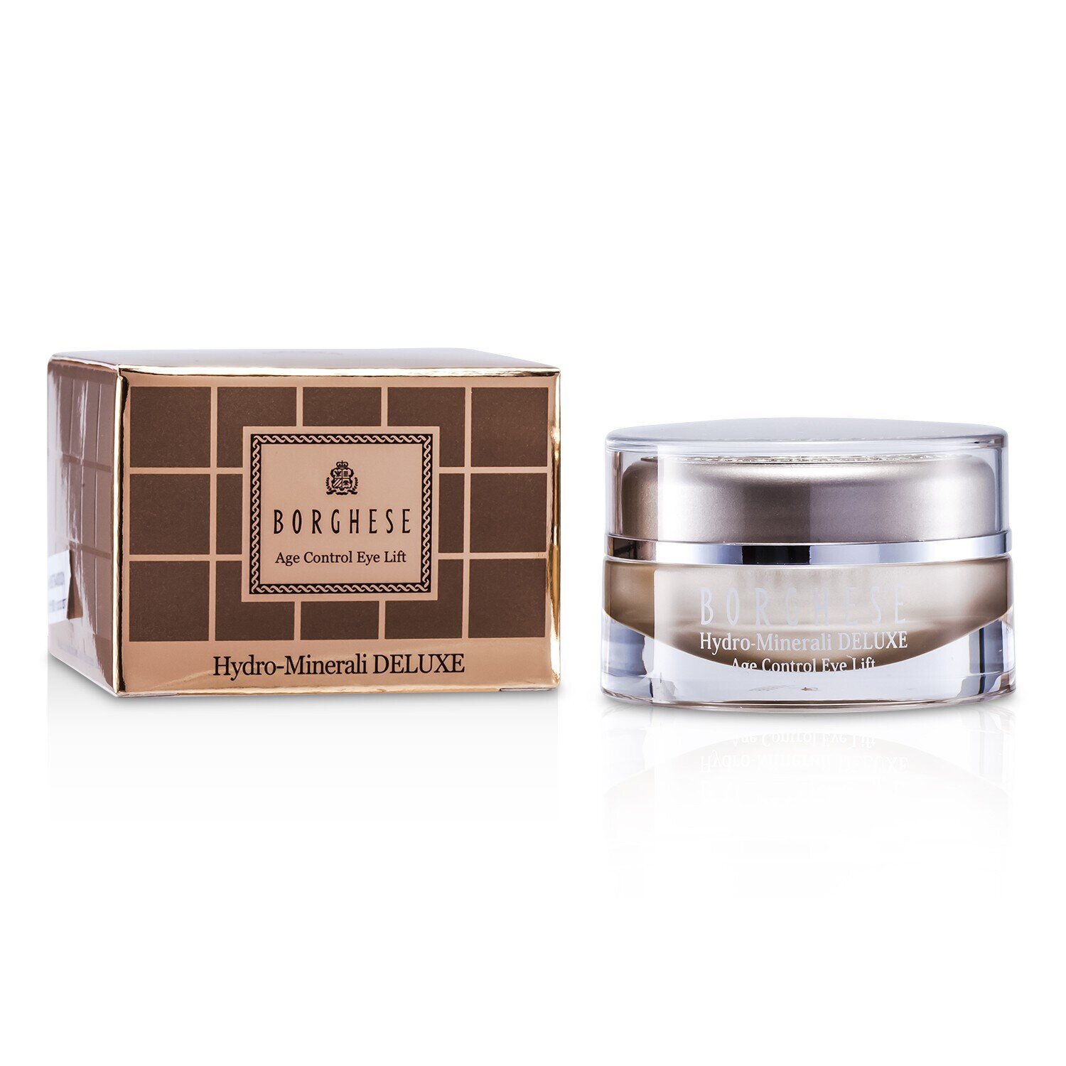 Borghese Hydro-Minerali Deluxe Age Control Eye Lift 15g/0.5oz