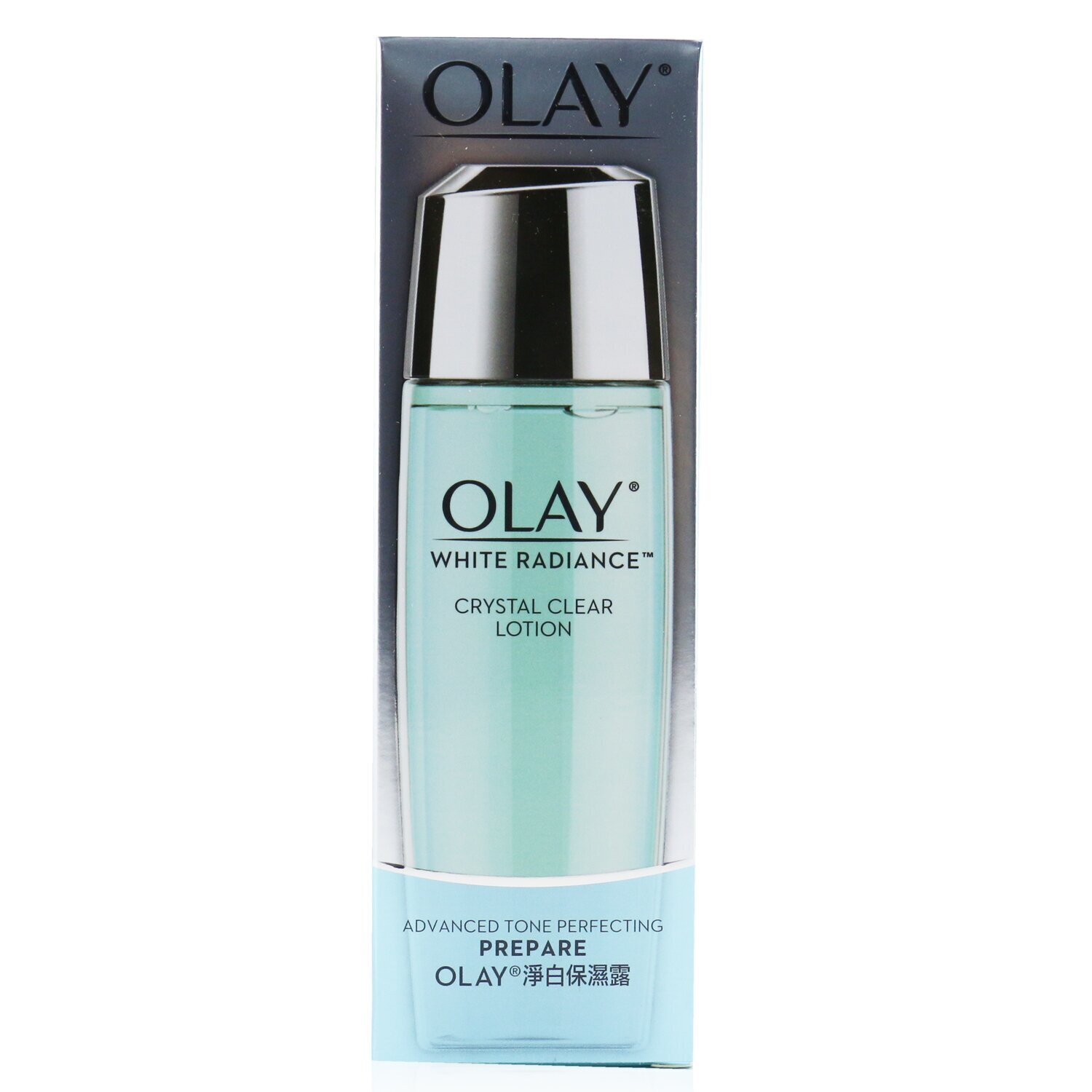 Olay White Radiance Crystal Loción Limpiadora 150ml/5oz