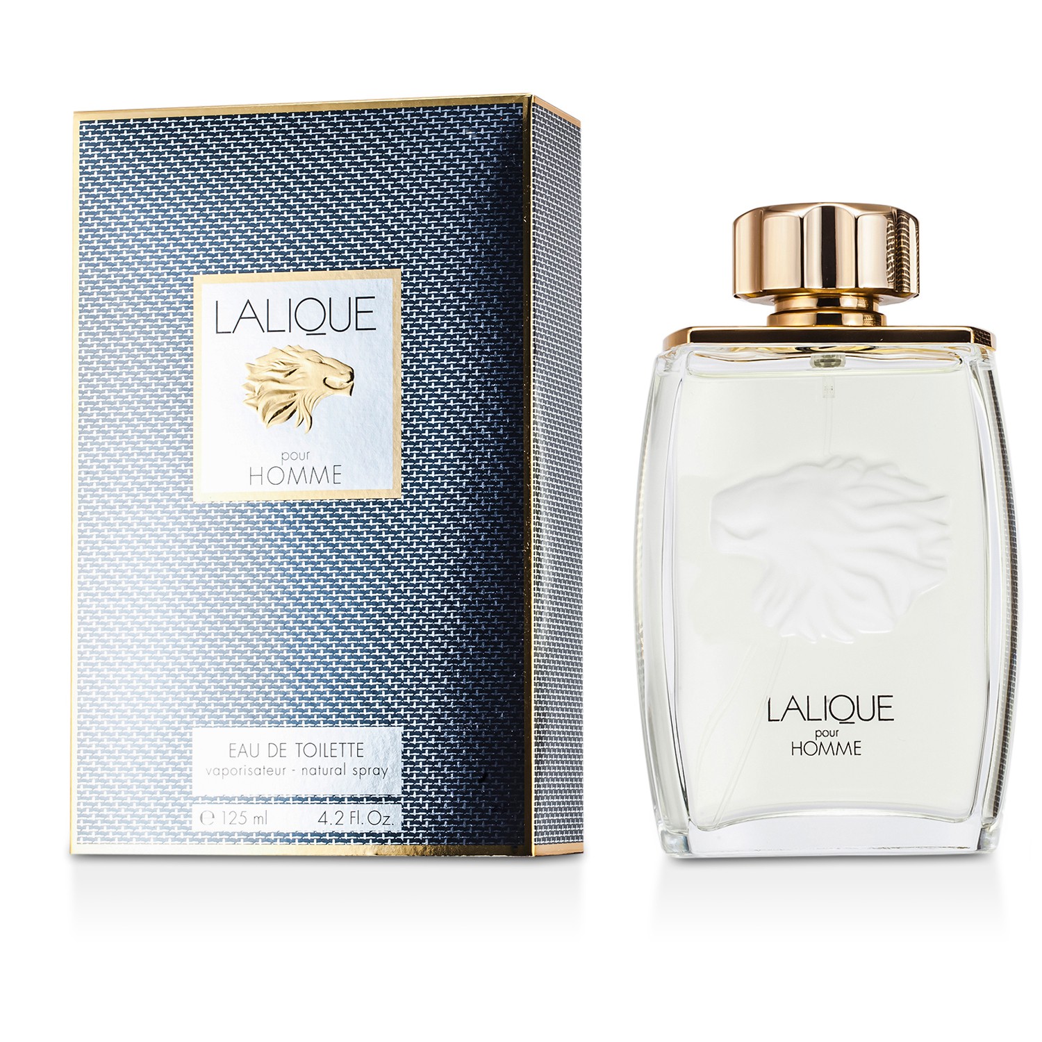 拉力克 Lalique Lalique 水晶之恋 淡香水喷雾 125ml/4.2oz