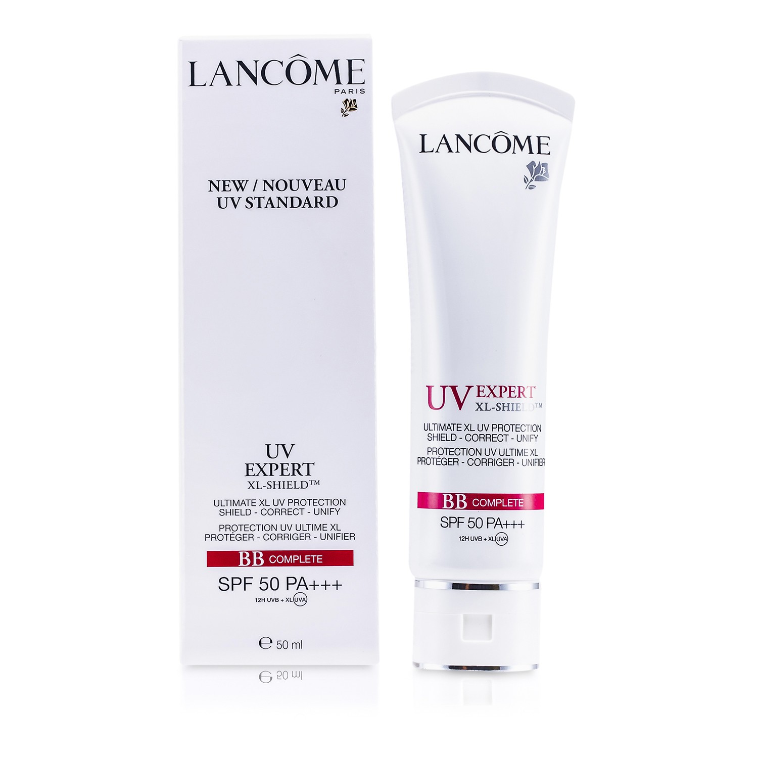 Lancome UV Expert Ultimate XL BB Միջոց SPF 50 PA+++ (Արտադրված է Ճապոնիայում) 50ml/1.7oz