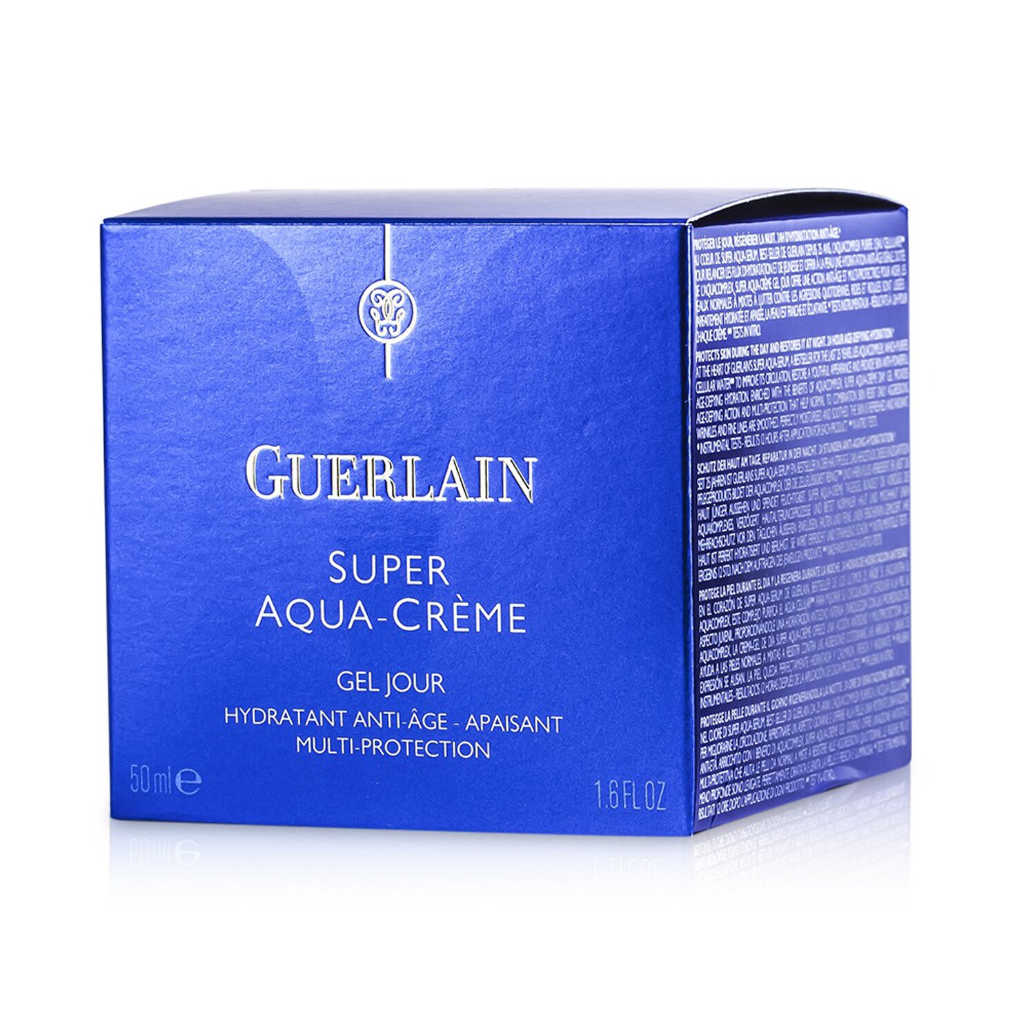 Guerlain Gel Creme Diurno Super Aqua 50ml/1.6oz