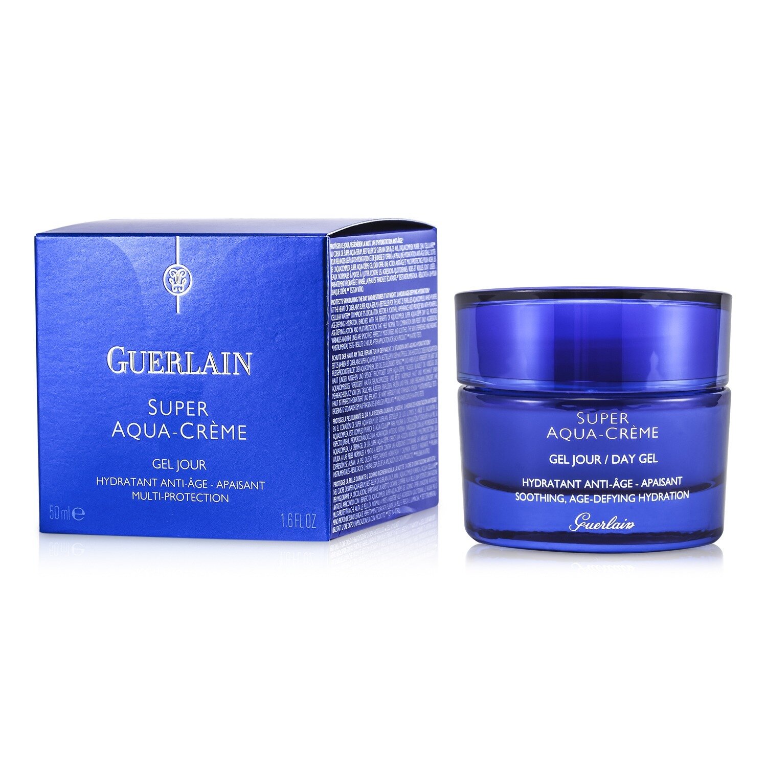 Guerlain Gel Creme Diurno Super Aqua 50ml/1.6oz