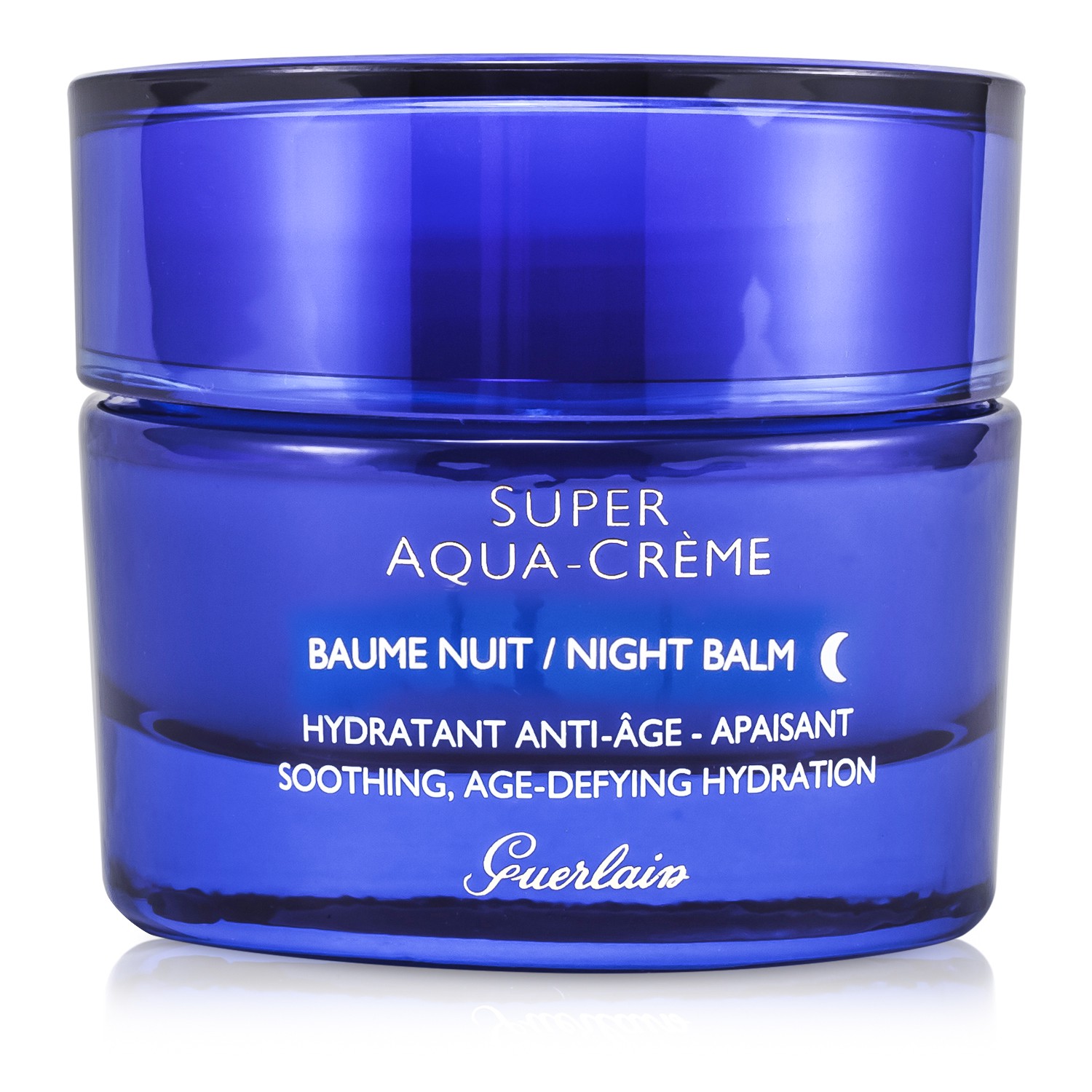 Guerlain บาล์มกลางคืน Super Aqua-Creme 50ml/1.6oz