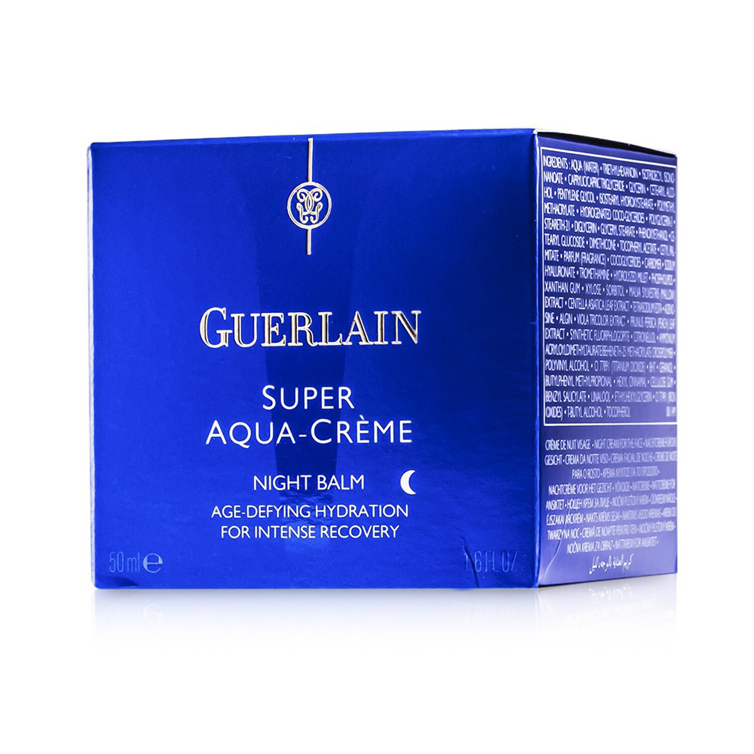 ゲラン Guerlain スーパーアクアクリーム ナイトバーム 50ml/1.6oz